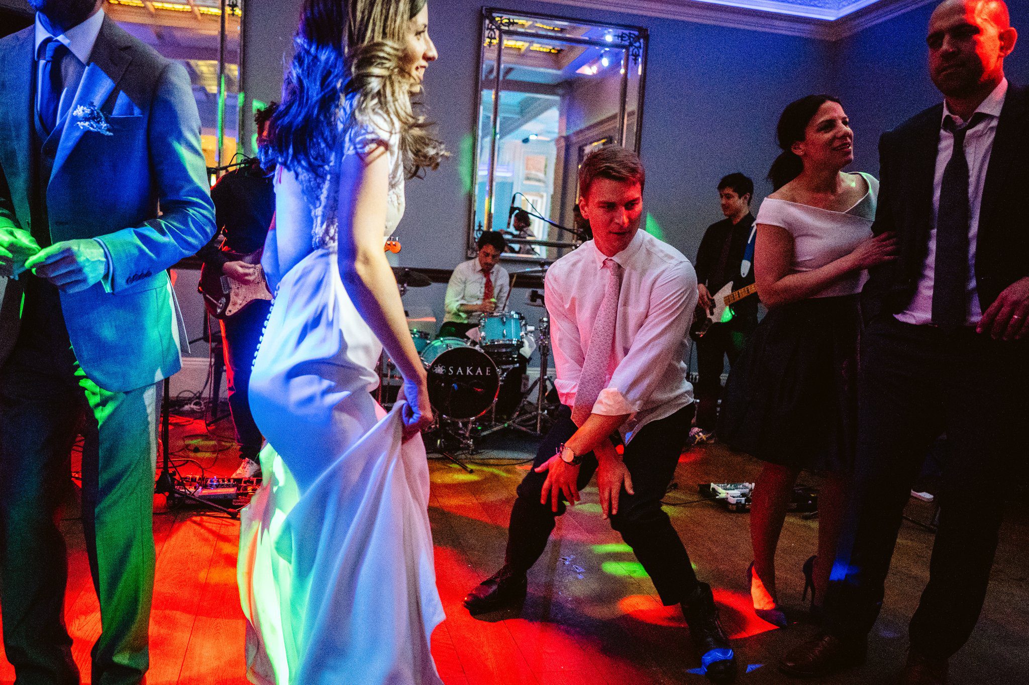 pendrall hall wedding reception