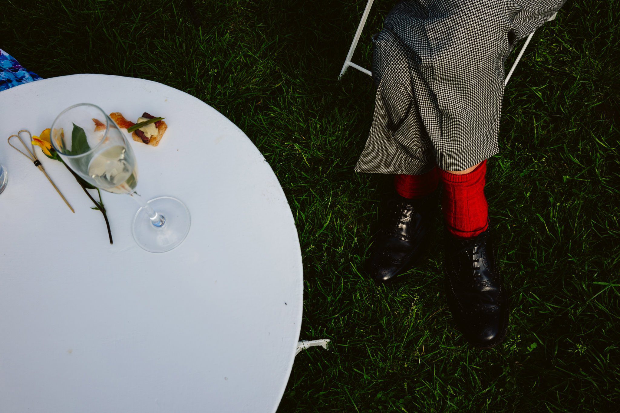 marquee wedding photos