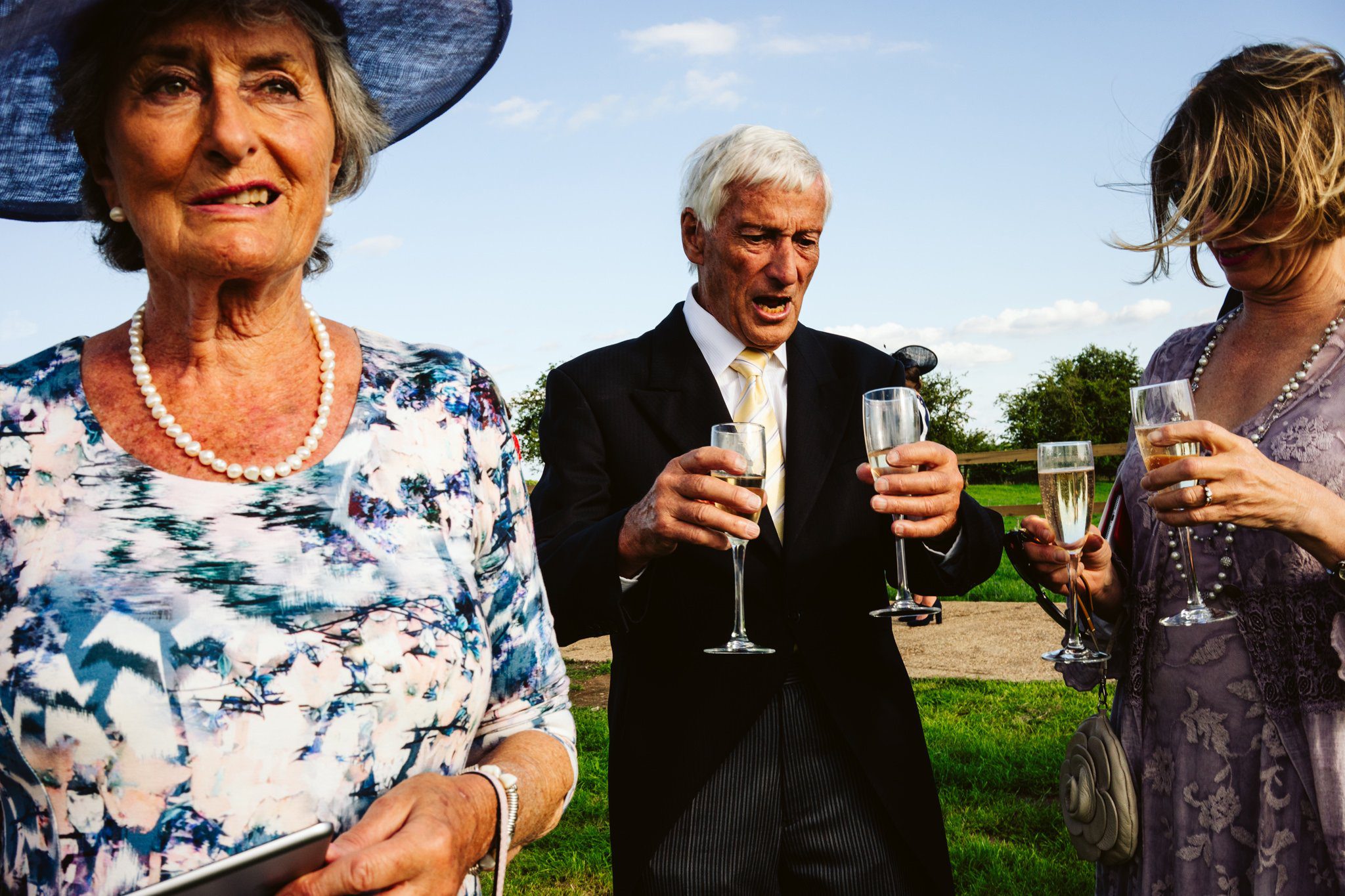 marquee wedding photos