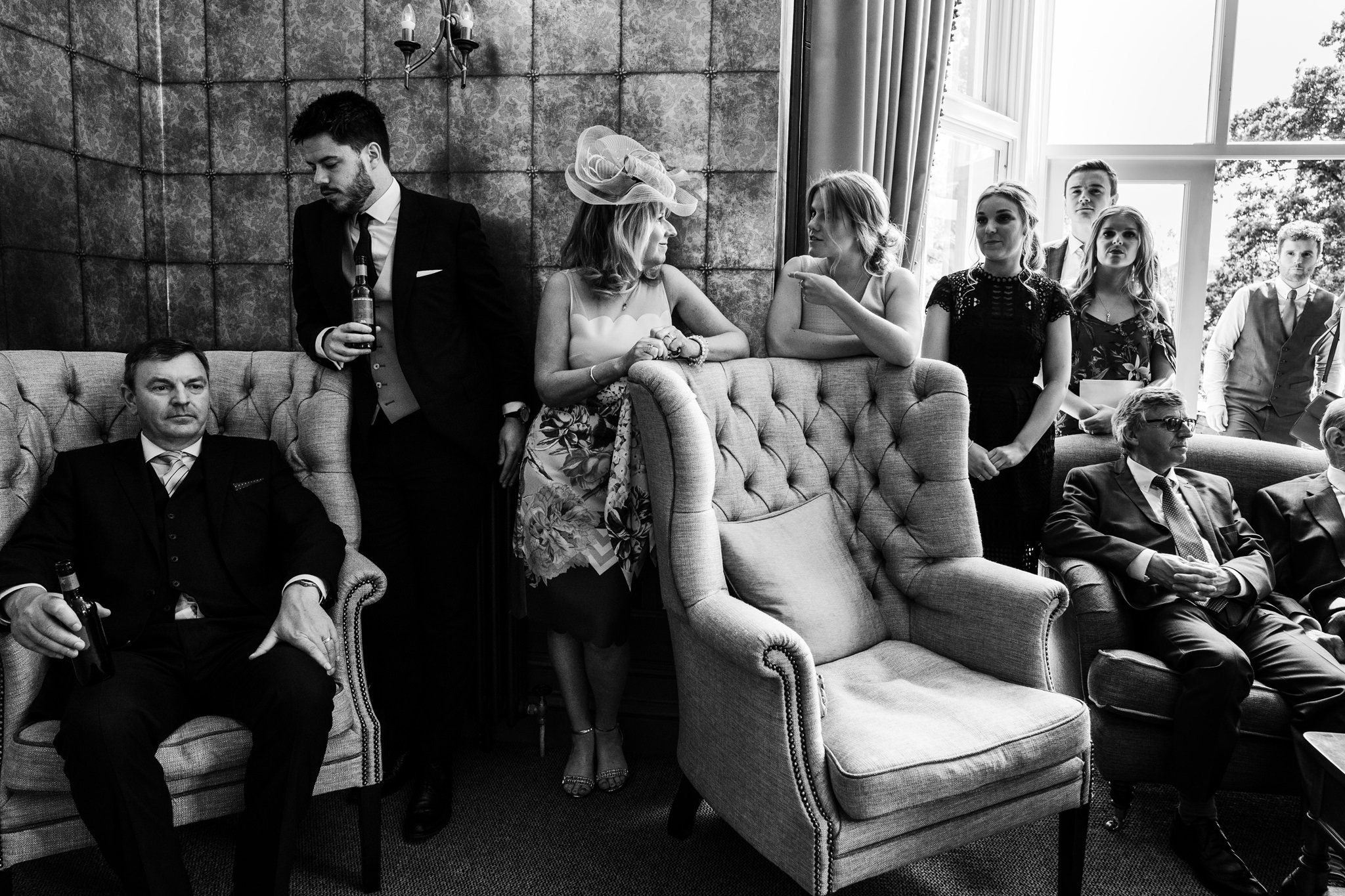 Forest Side Wedding