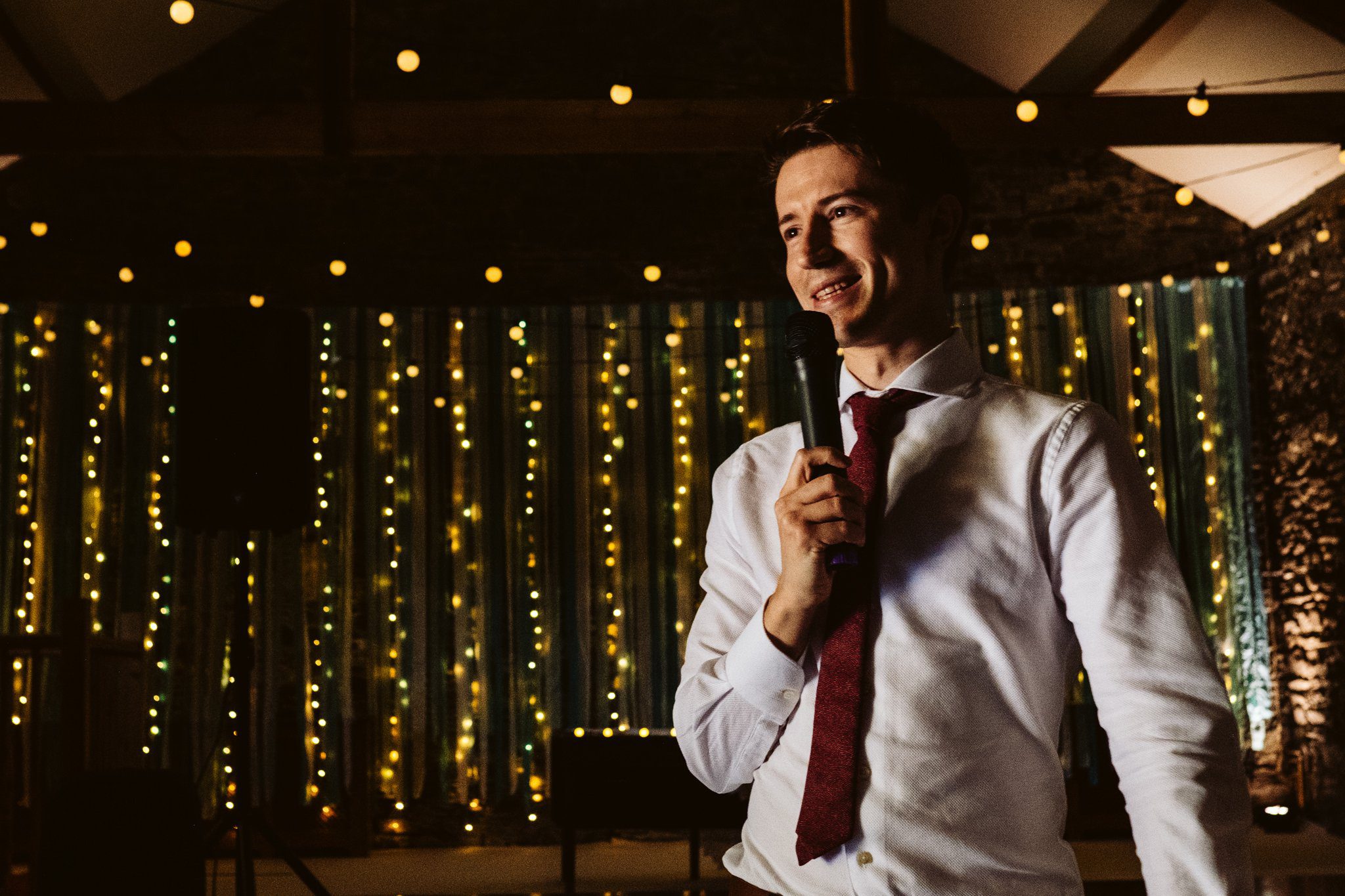 New House Farm Wedding