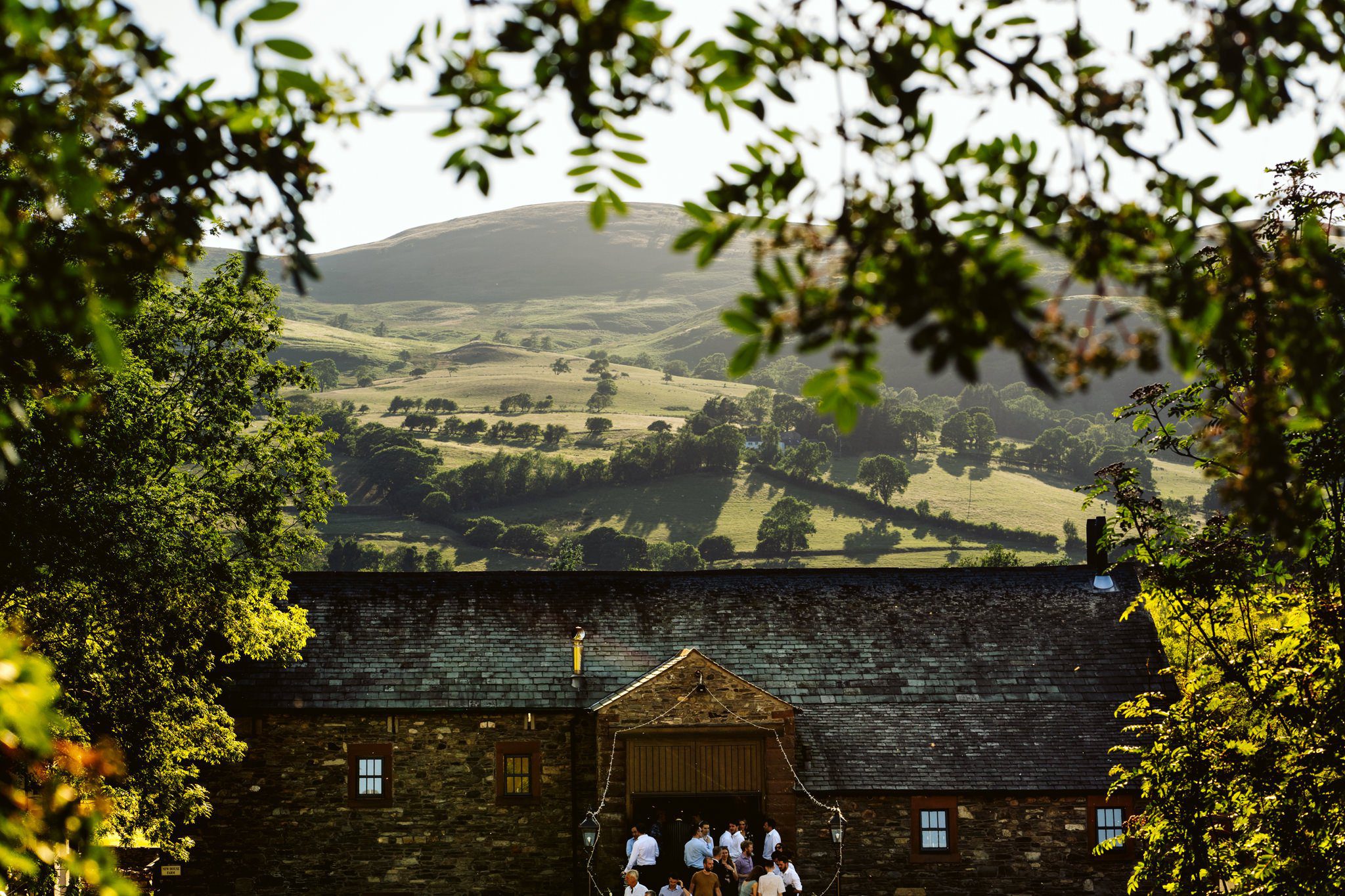New House Farm Wedding