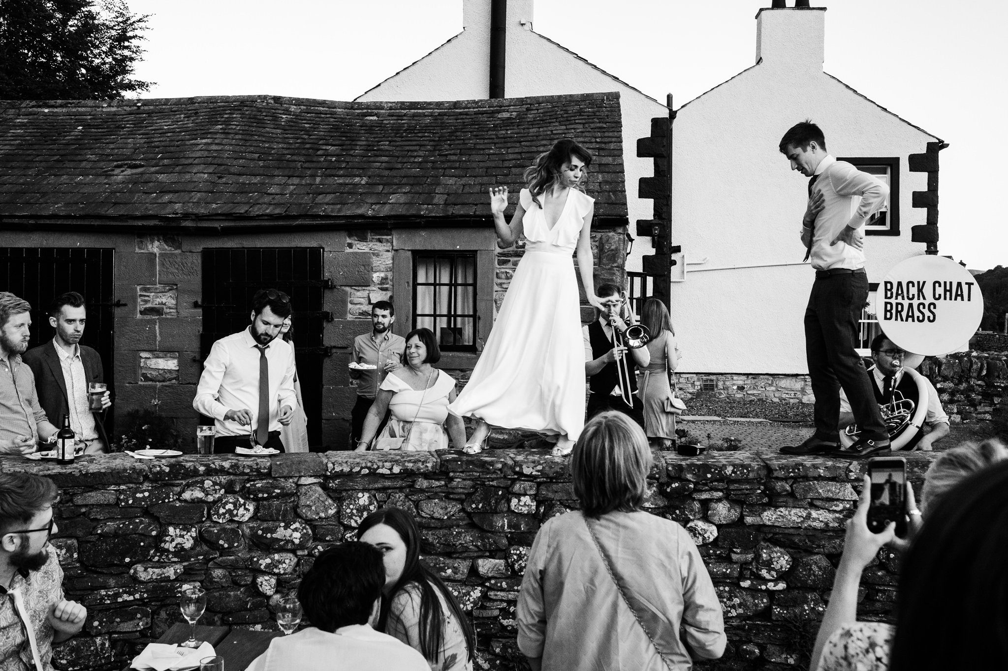 New House Farm Wedding