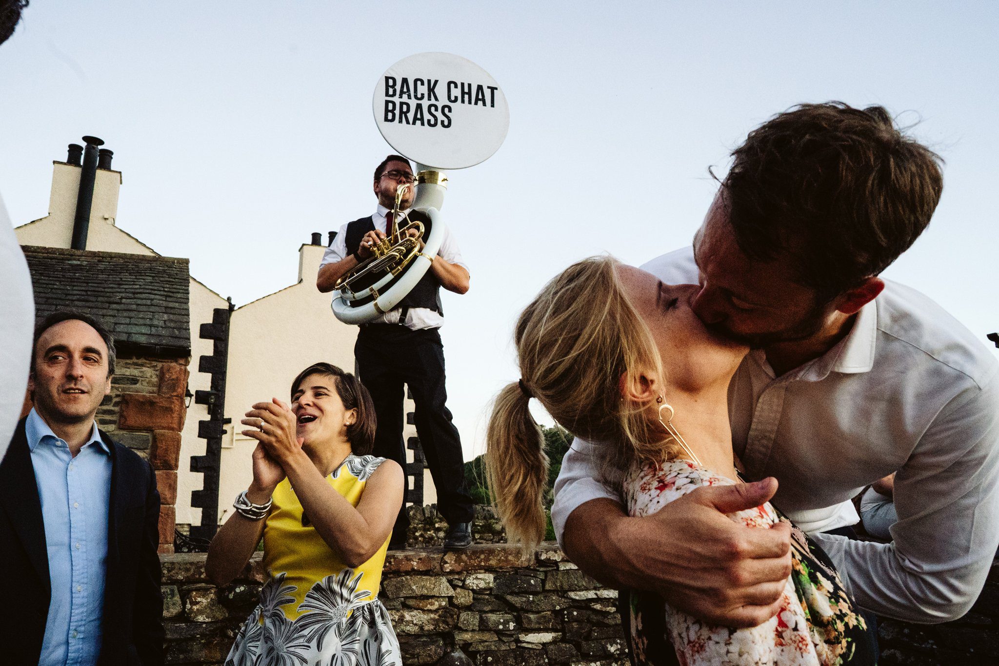 New House Farm Wedding