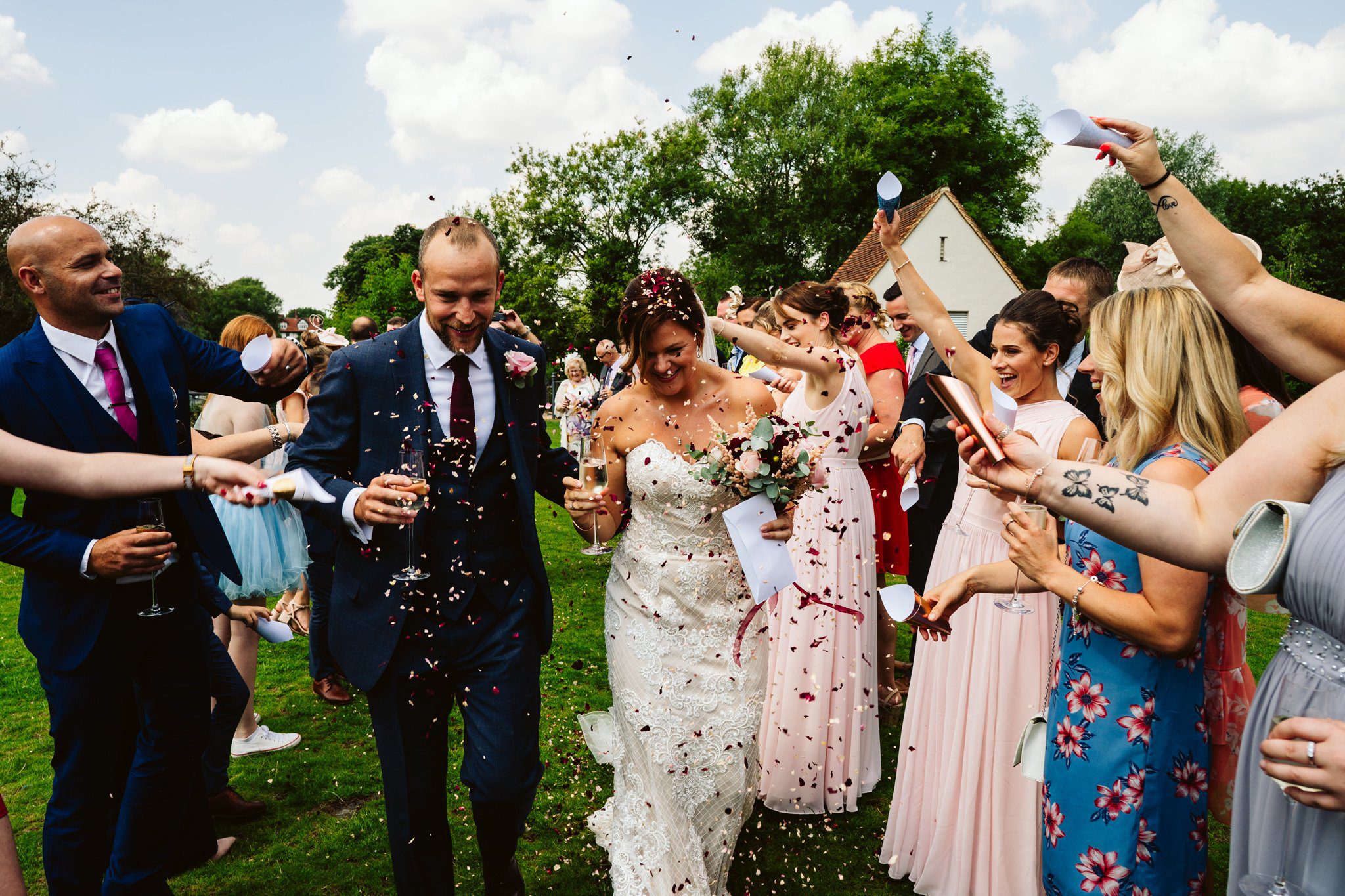 The great house at sonning wedding