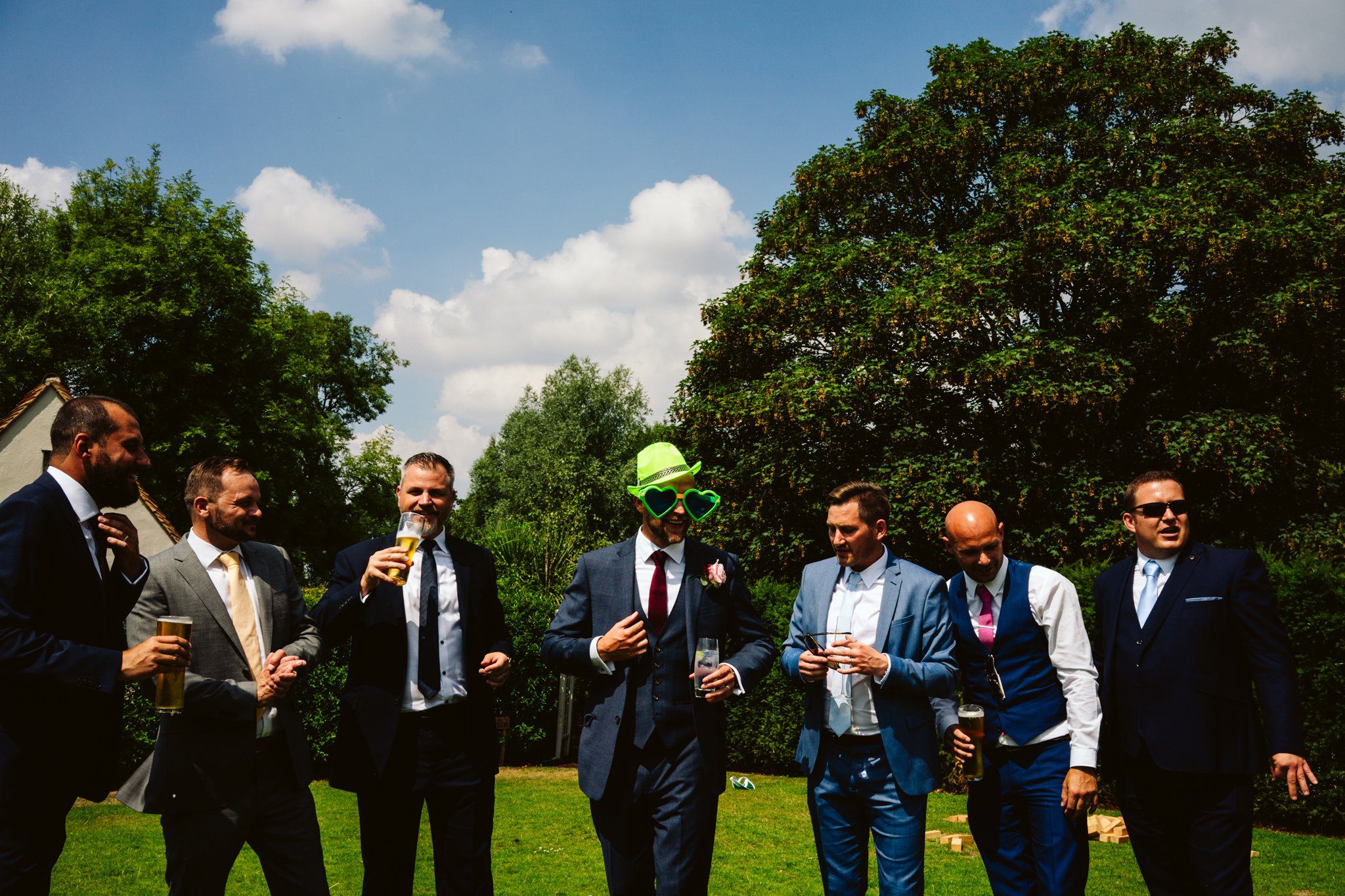 The great house at sonning wedding