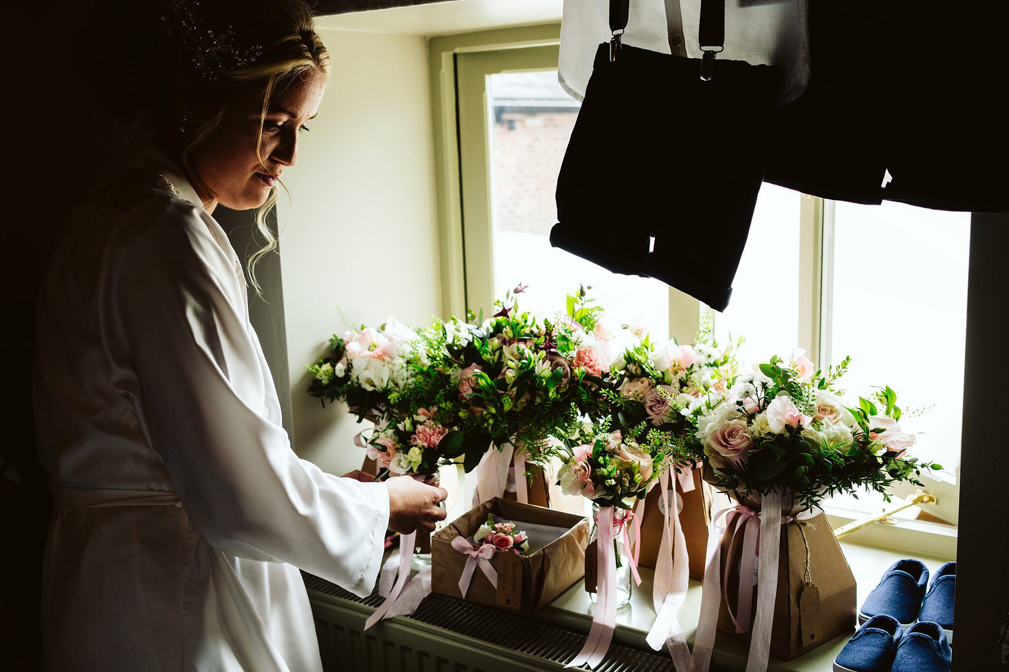 Arley Hall wedding photography