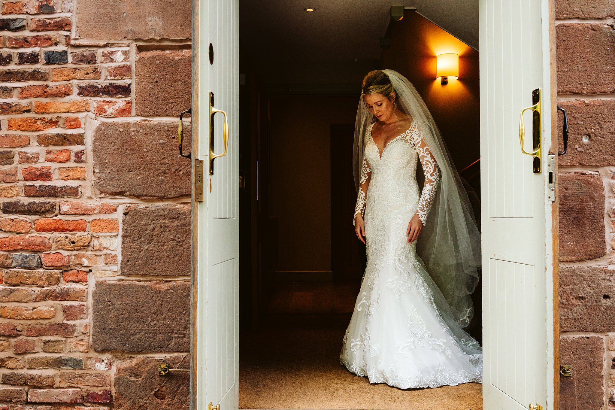 Arley Hall wedding photography