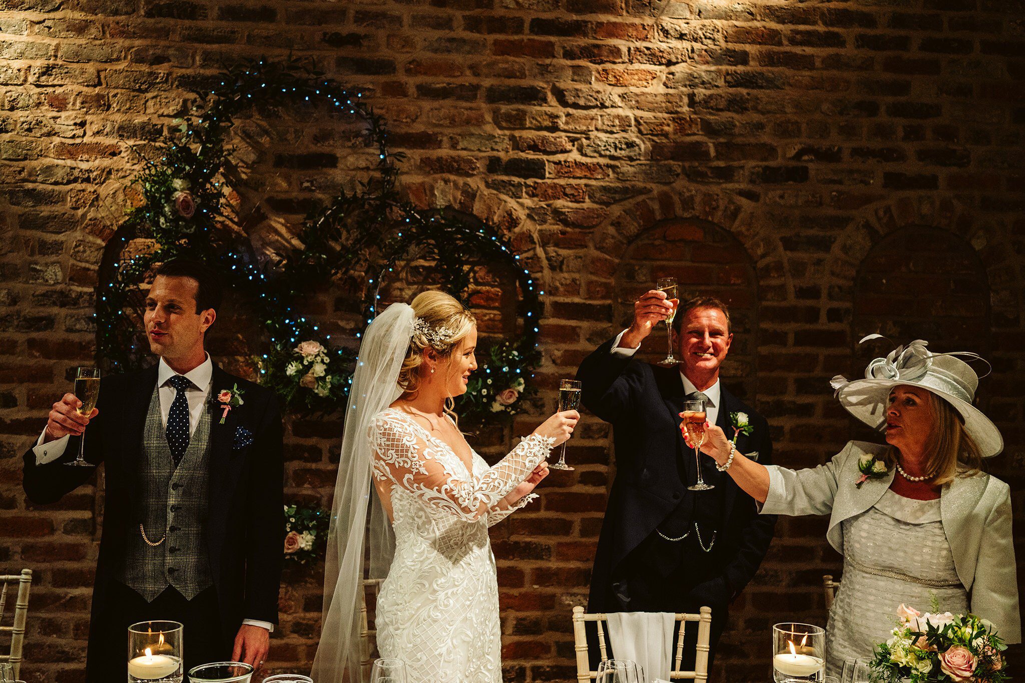 Arley Hall wedding photography