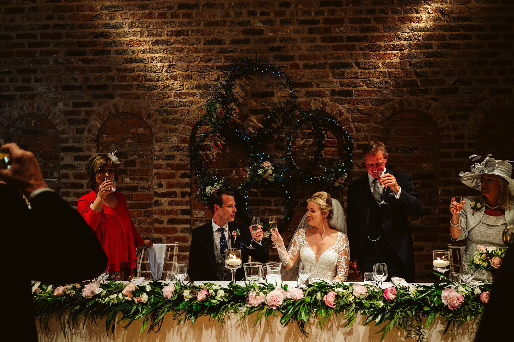 Arley Hall wedding photography