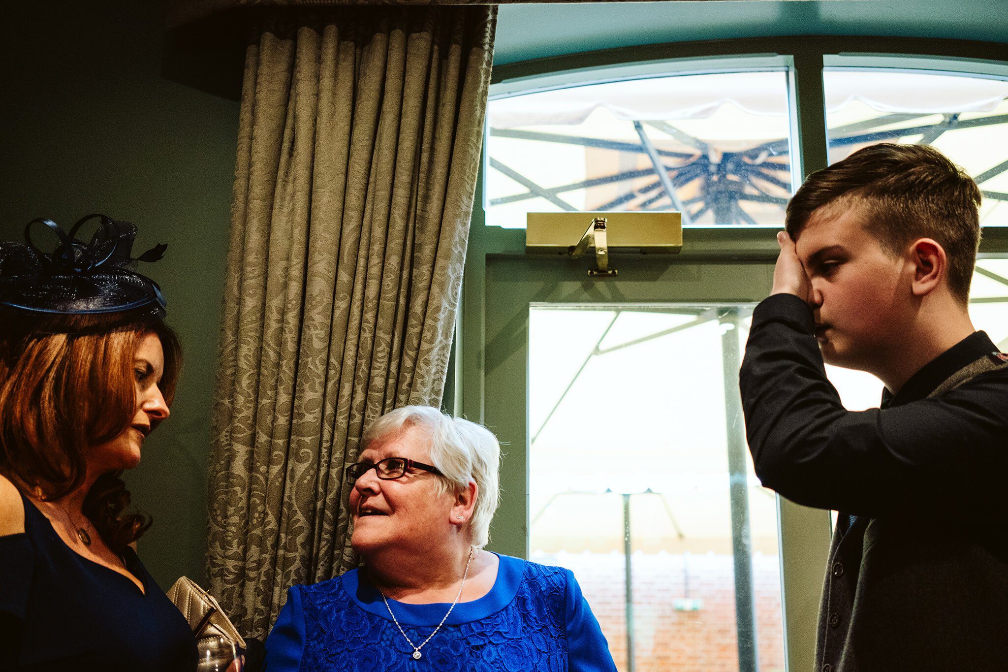 Arley Hall wedding photography