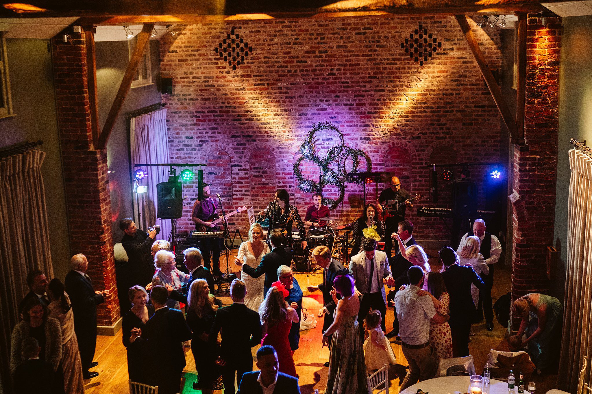 Arley Hall wedding photography