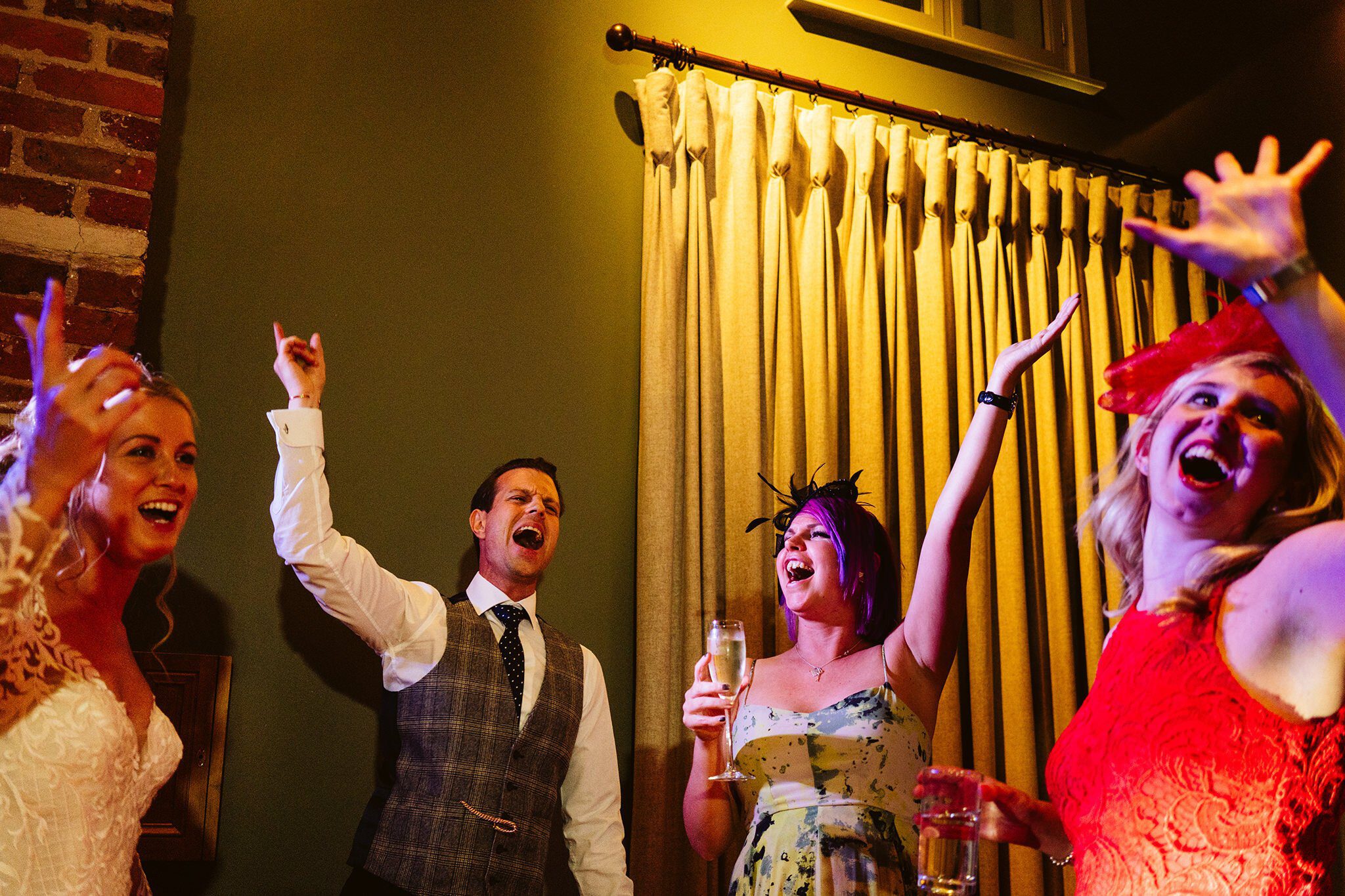 Arley Hall wedding photography