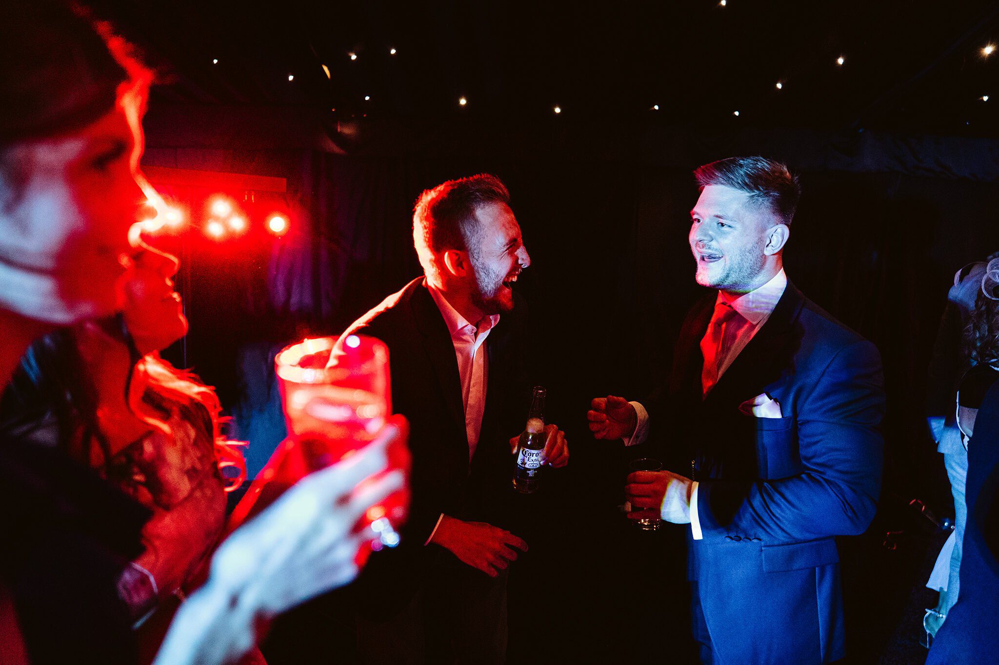 Nunsmere Hall wedding photography