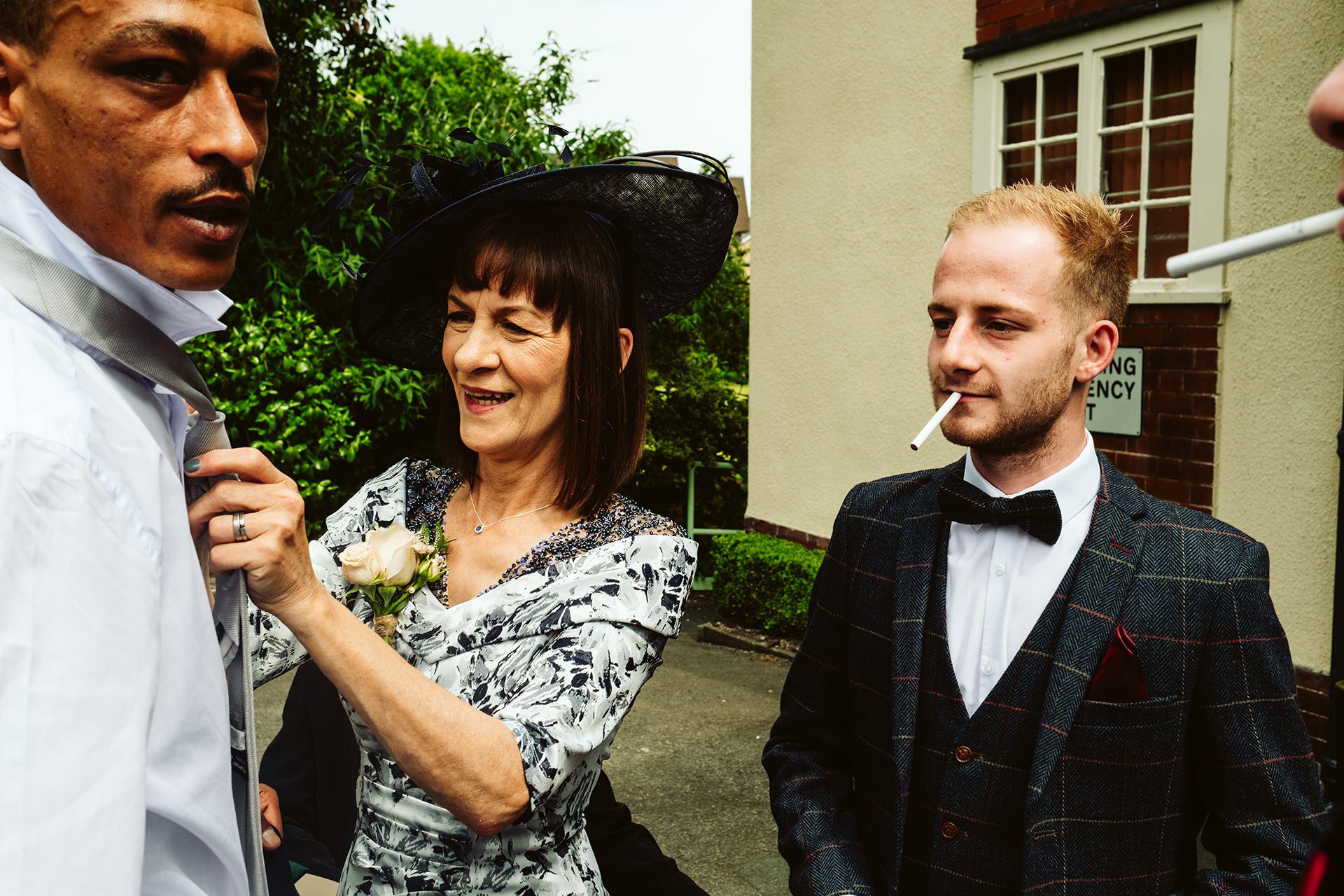 The Bowdon Rooms wedding photography