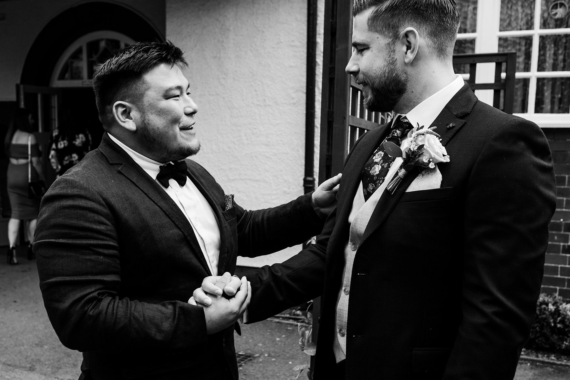 The Bowdon Rooms wedding photography