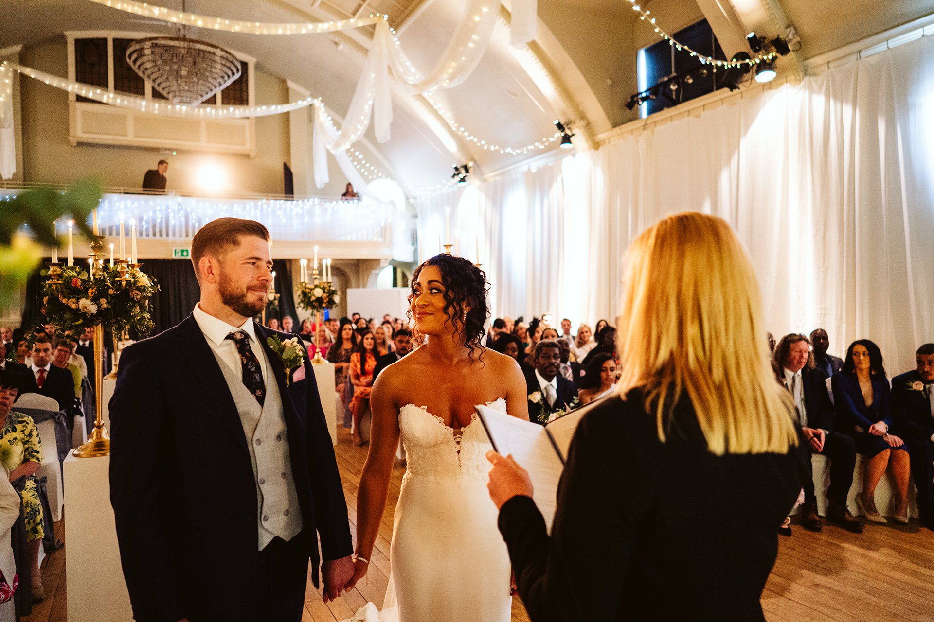 The Bowdon Rooms wedding photography