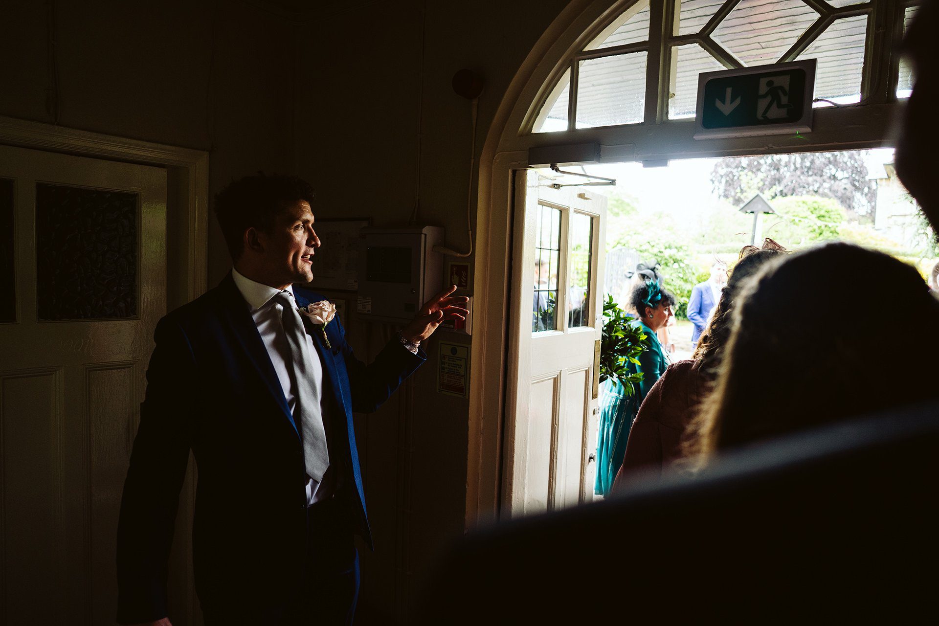 The Bowdon Rooms wedding photography