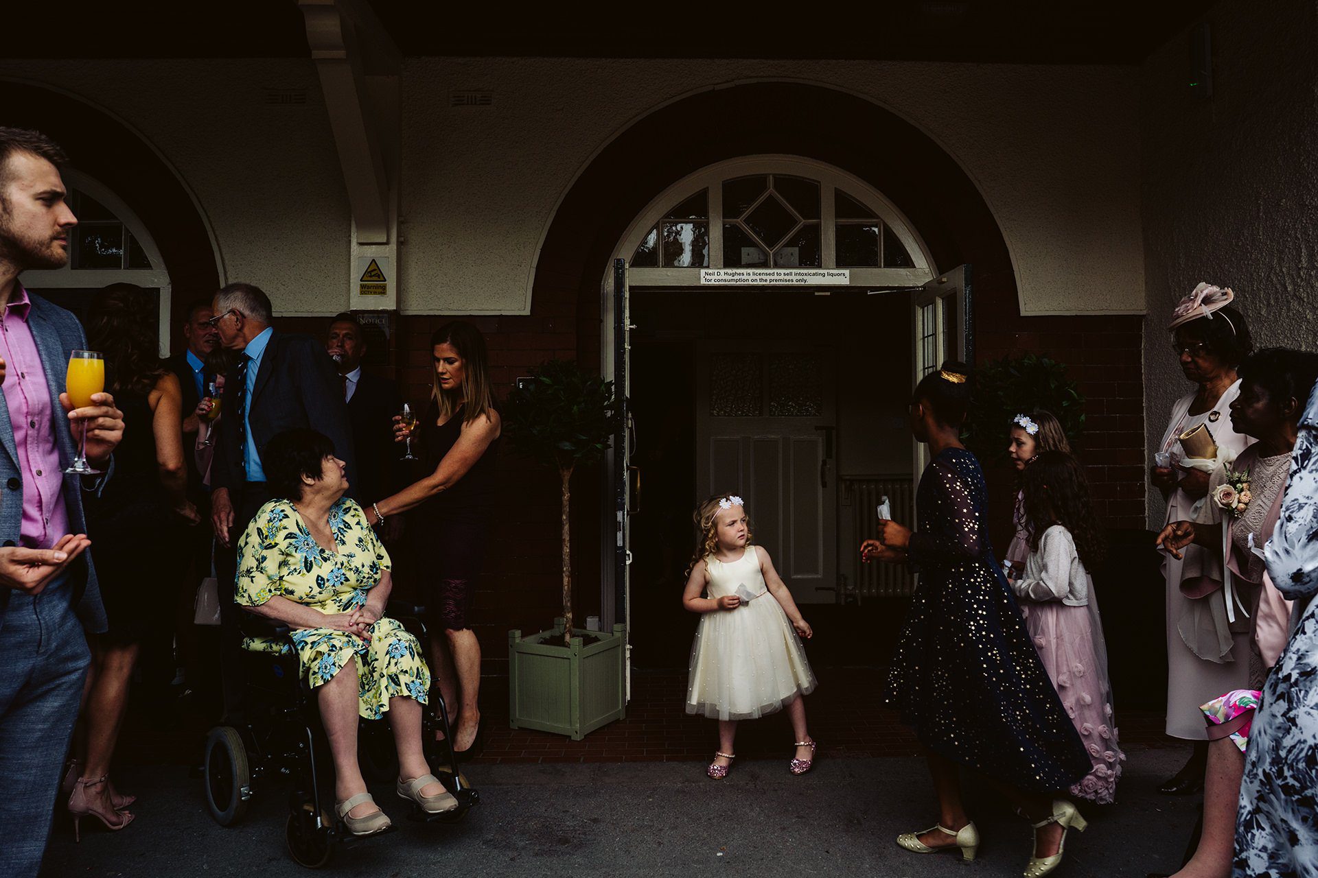 The Bowdon Rooms wedding photography