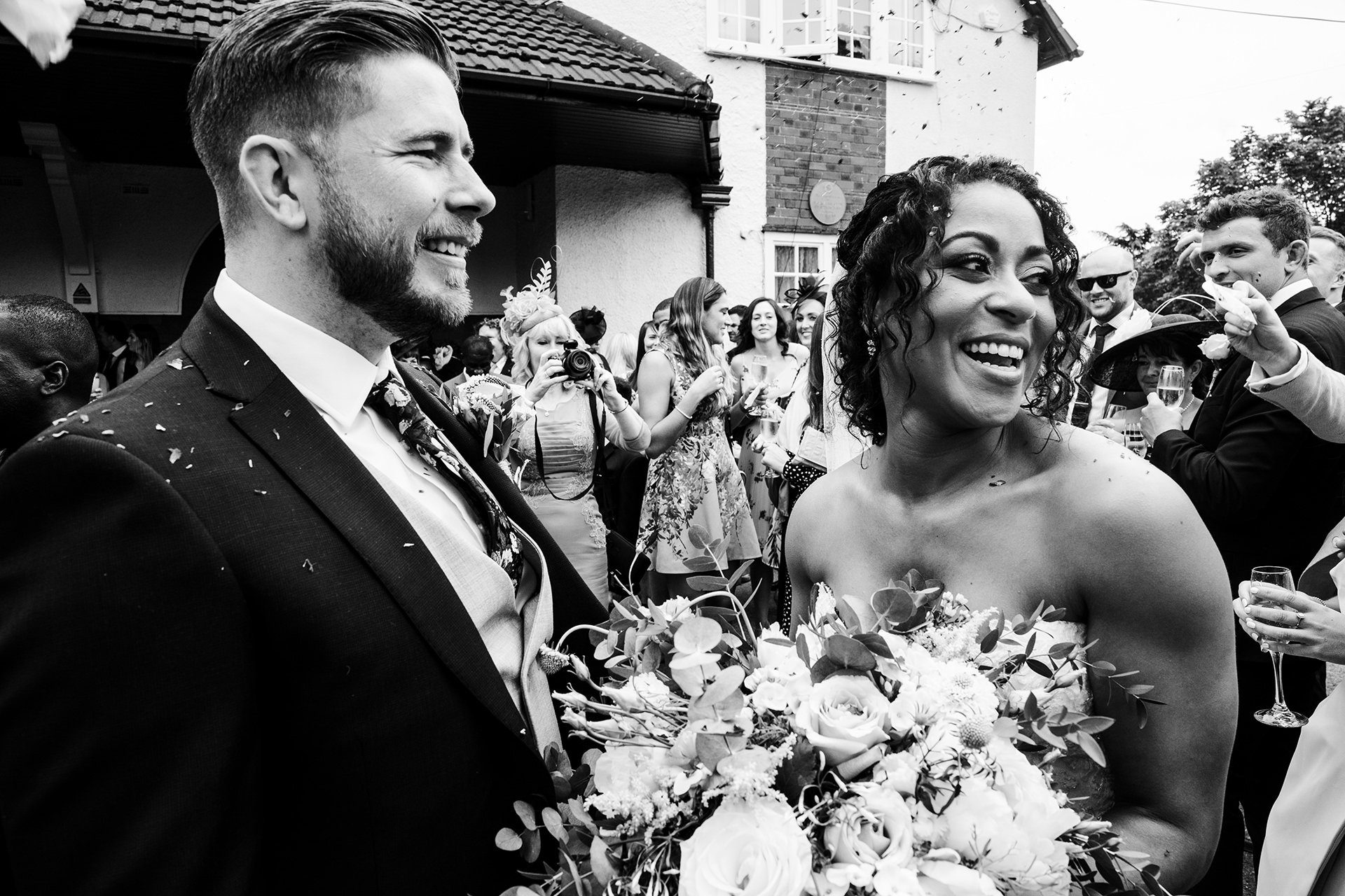 The Bowdon Rooms wedding photography
