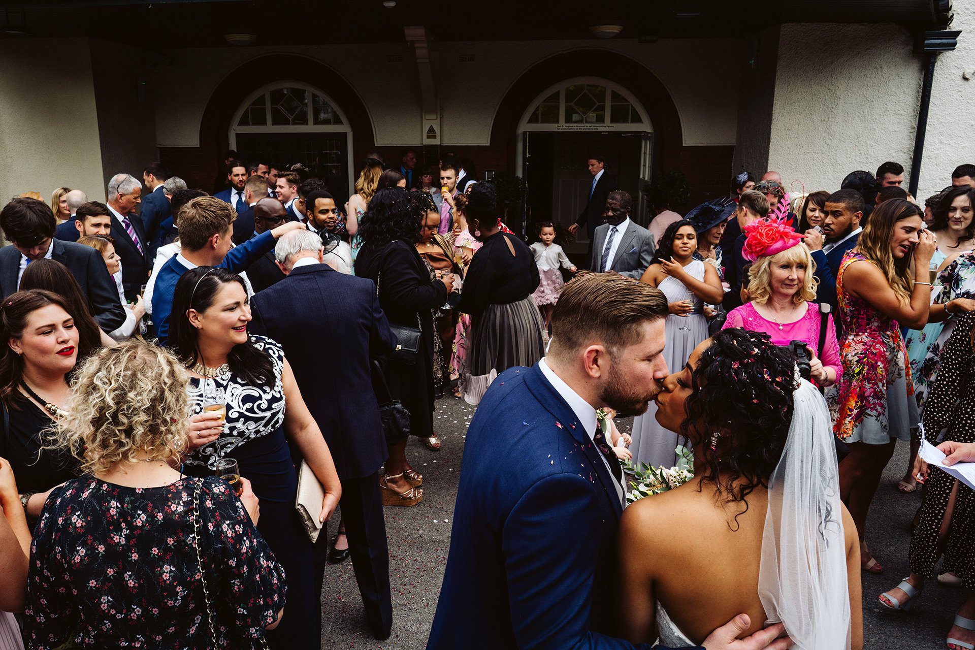 The Bowdon Rooms wedding photography