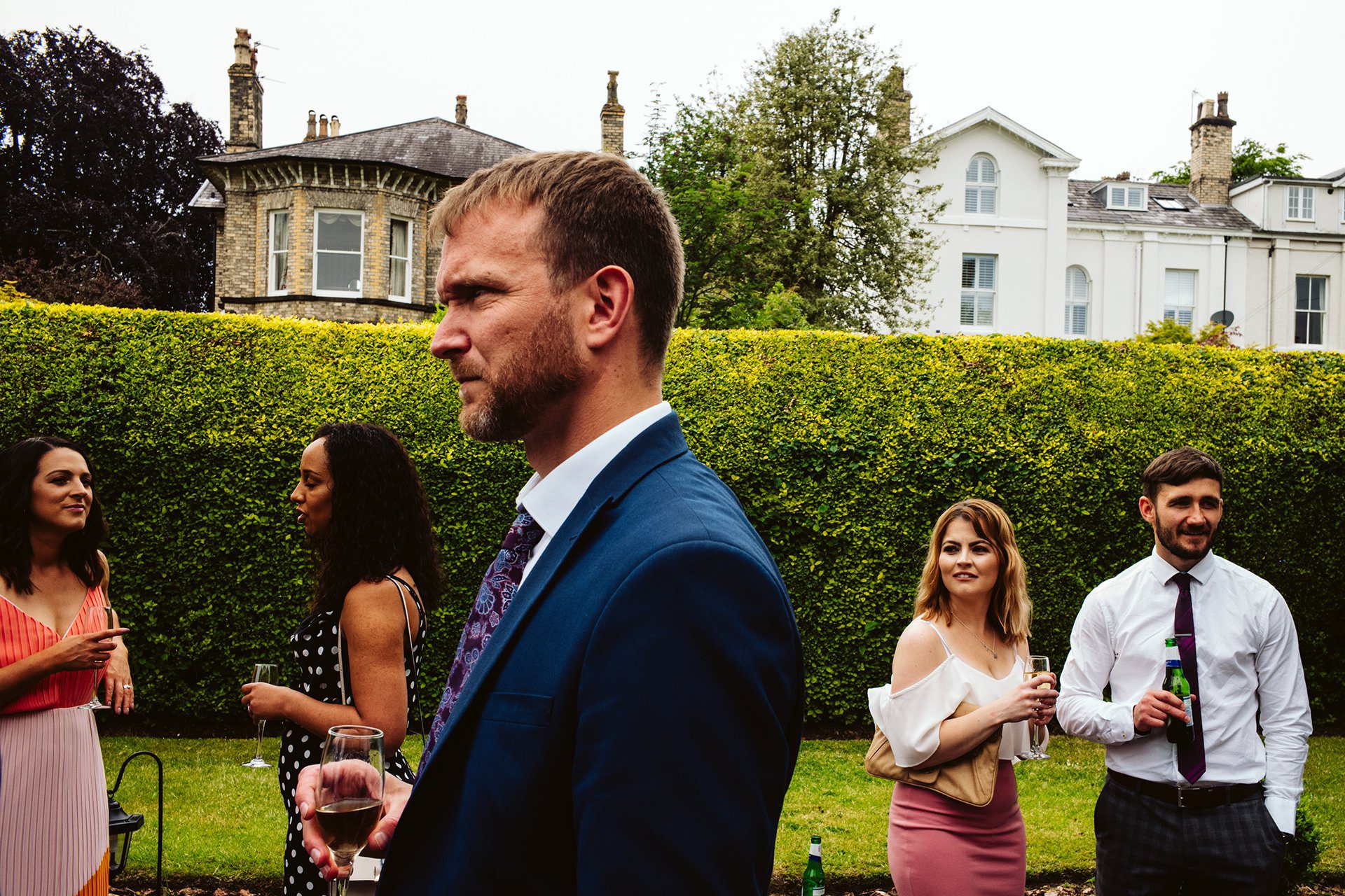 The Bowdon Rooms wedding photography