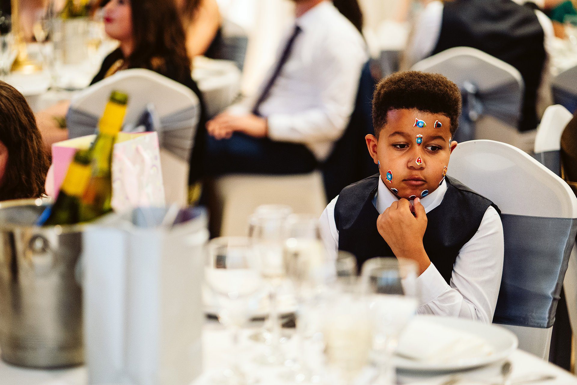 The Bowdon Rooms wedding photography