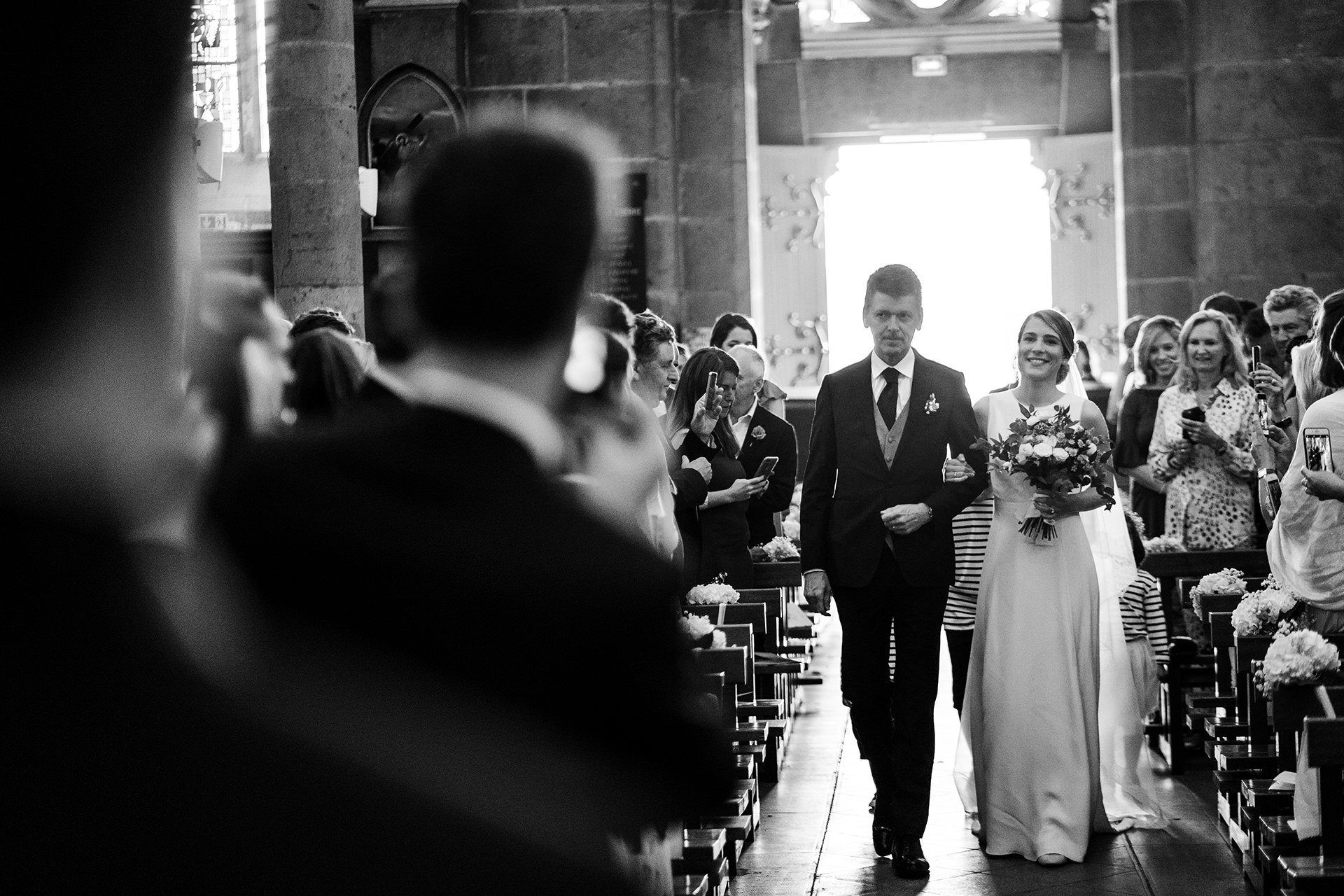 Manoir de Kerougas wedding