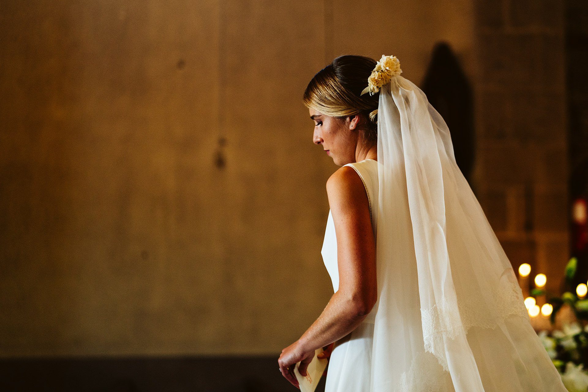 Manoir de Kerougas wedding