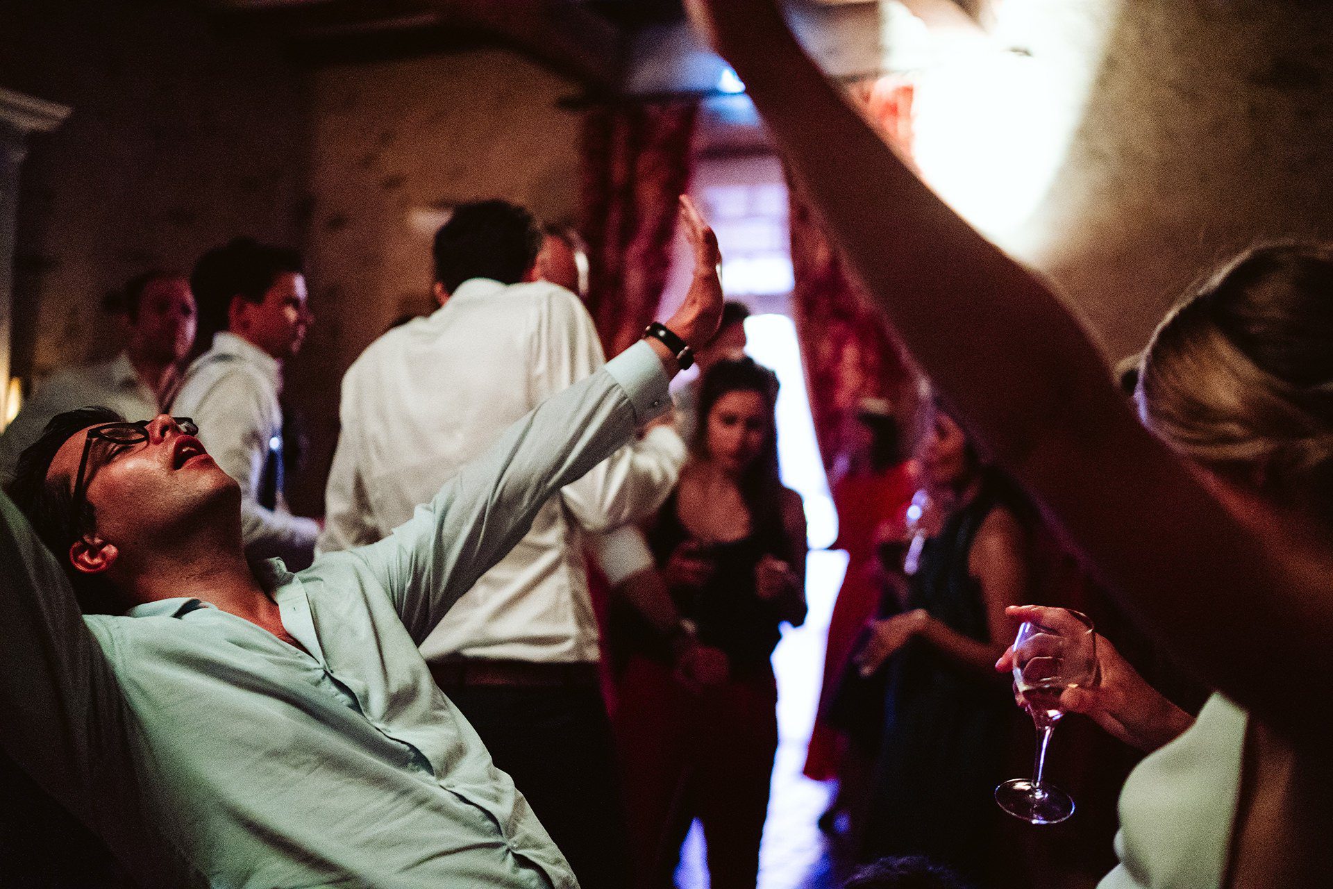 Manoir de Kerougas wedding