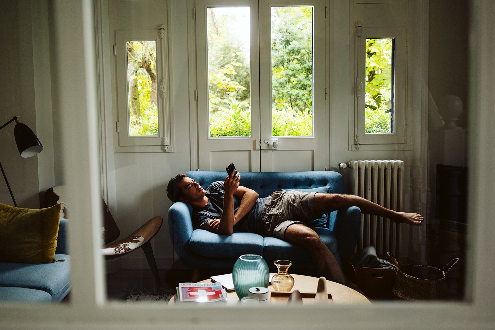 Morgane and Cyril