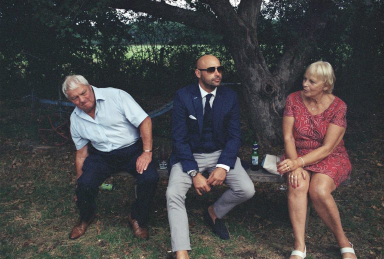 35mm Film Wedding Photographer - Adam Riley