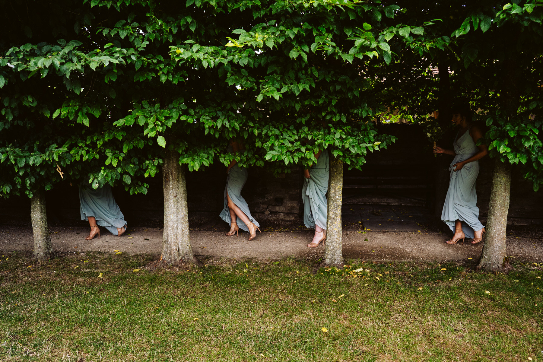The Tythe Barn Launton wedding
