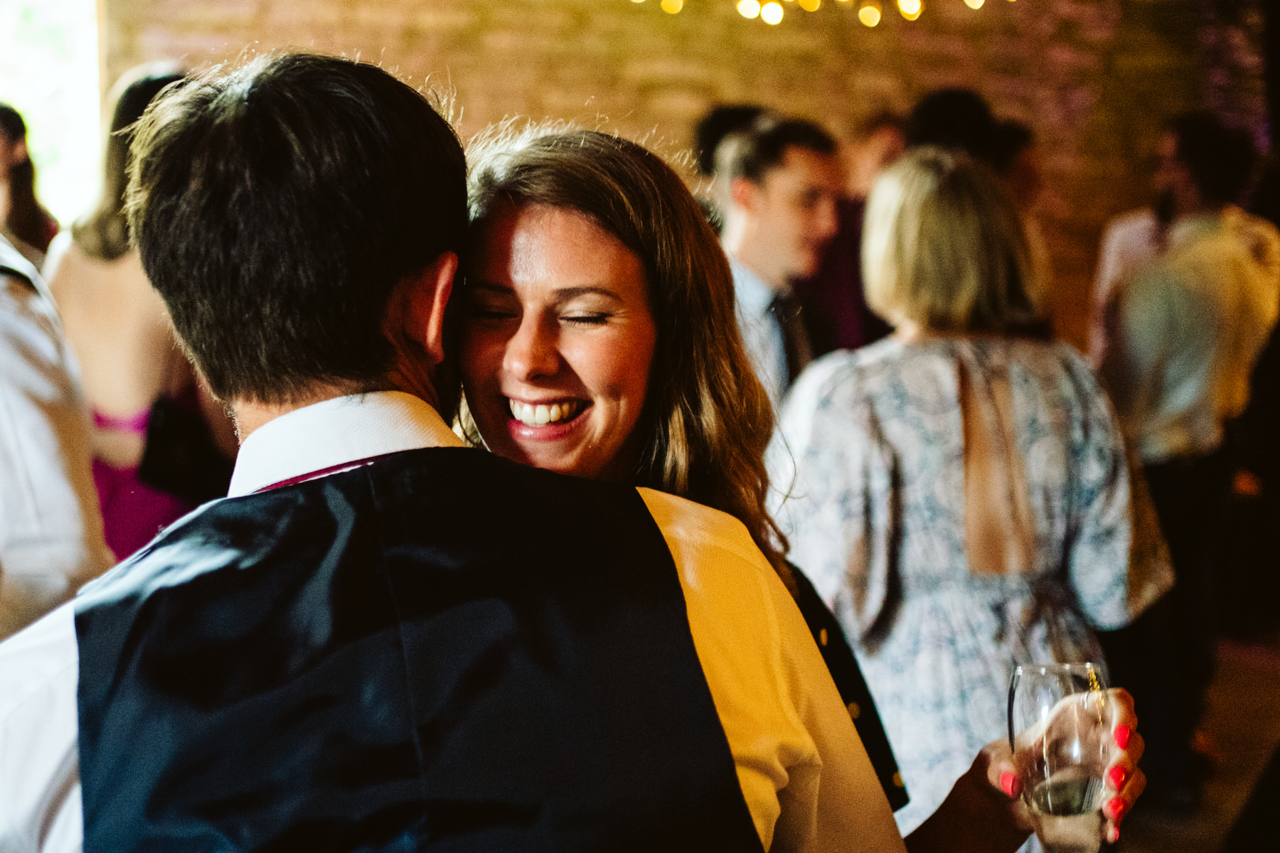 The Tythe Barn Launton wedding