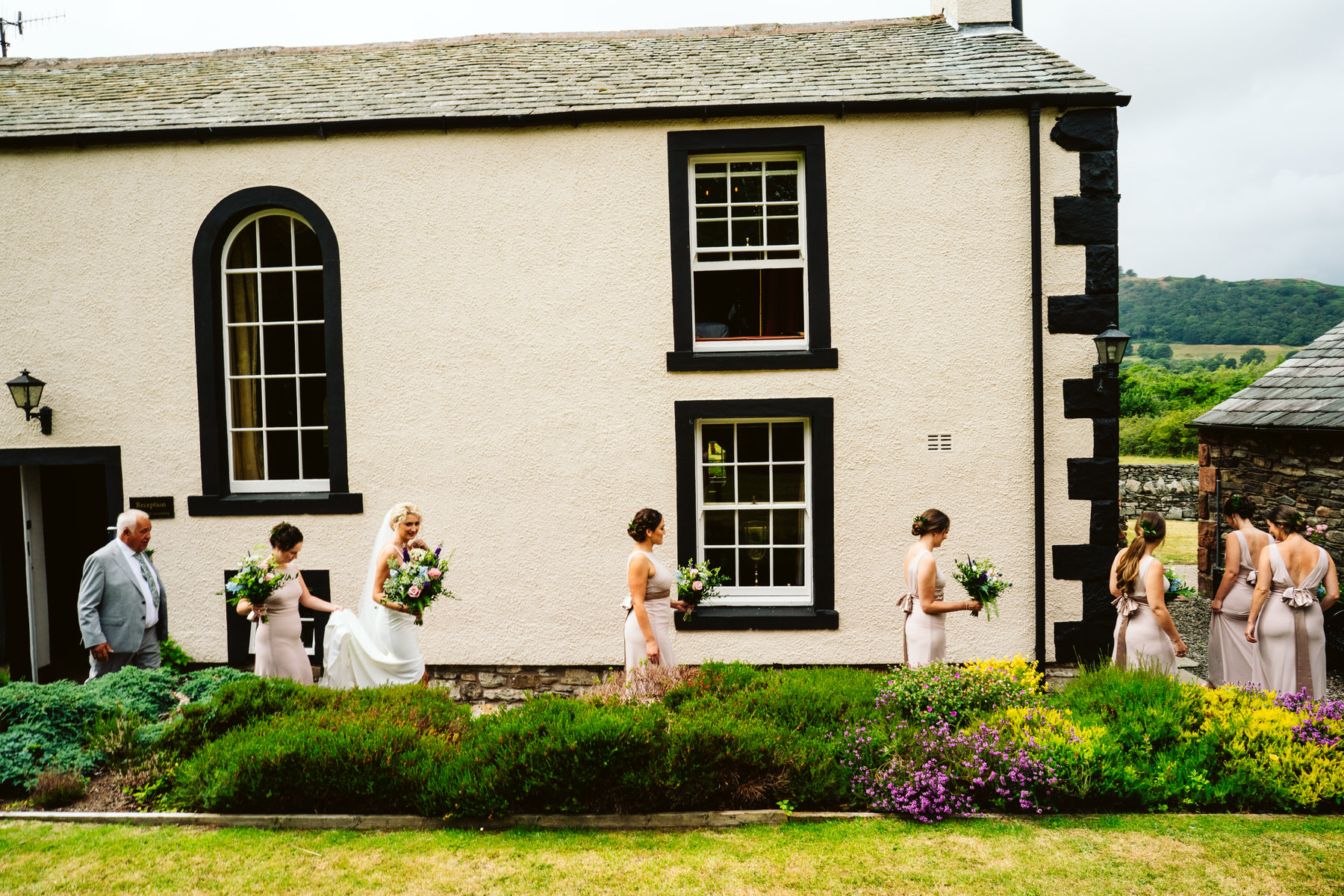 Lake District Wedding Photographer
