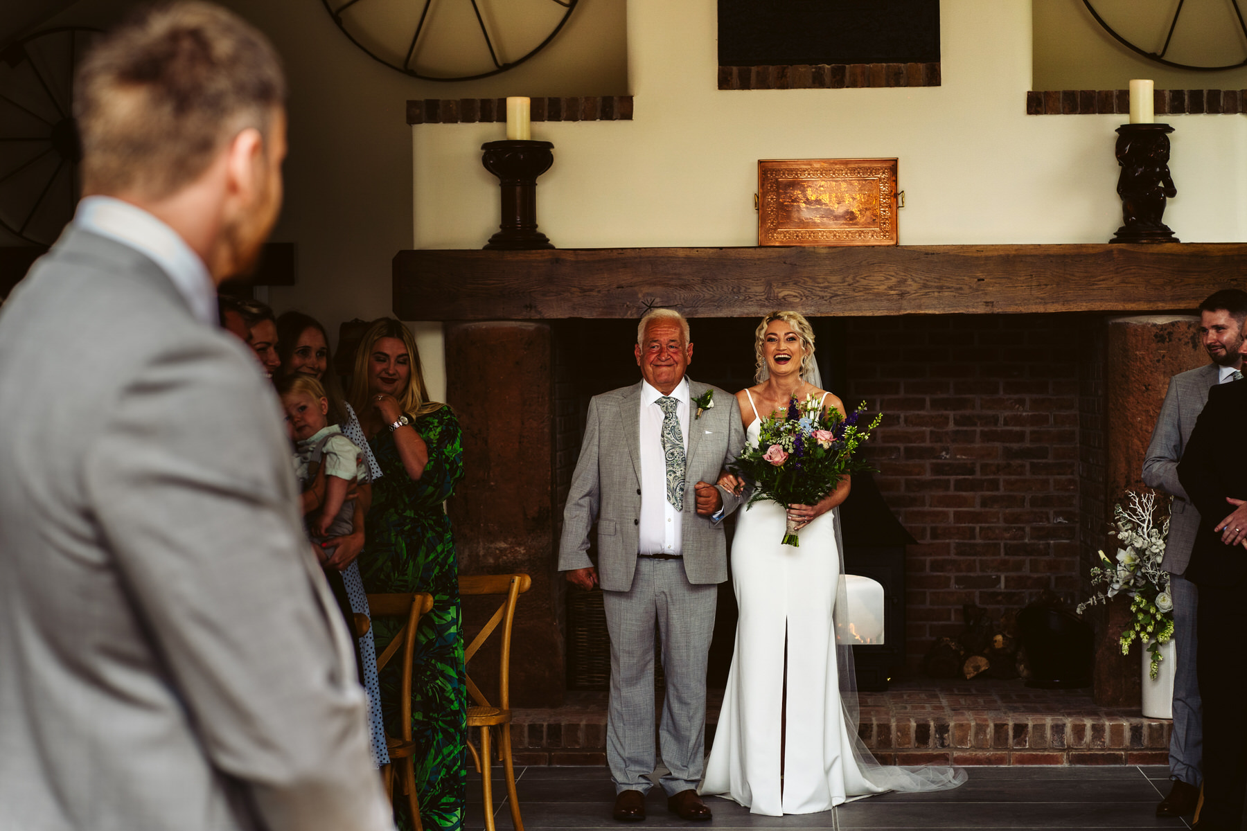 Lake District Wedding Photographer