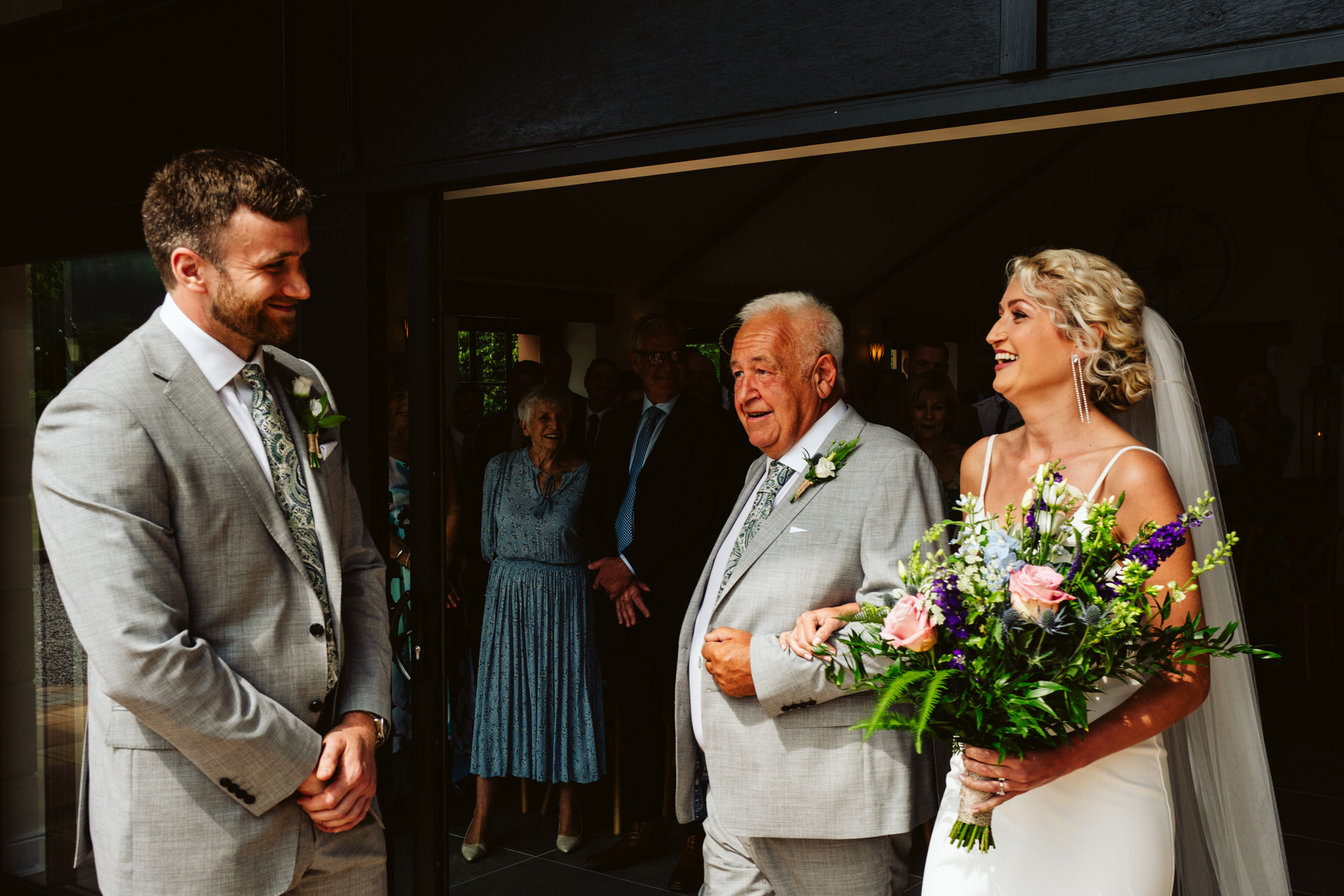 Lake District Wedding Photographer