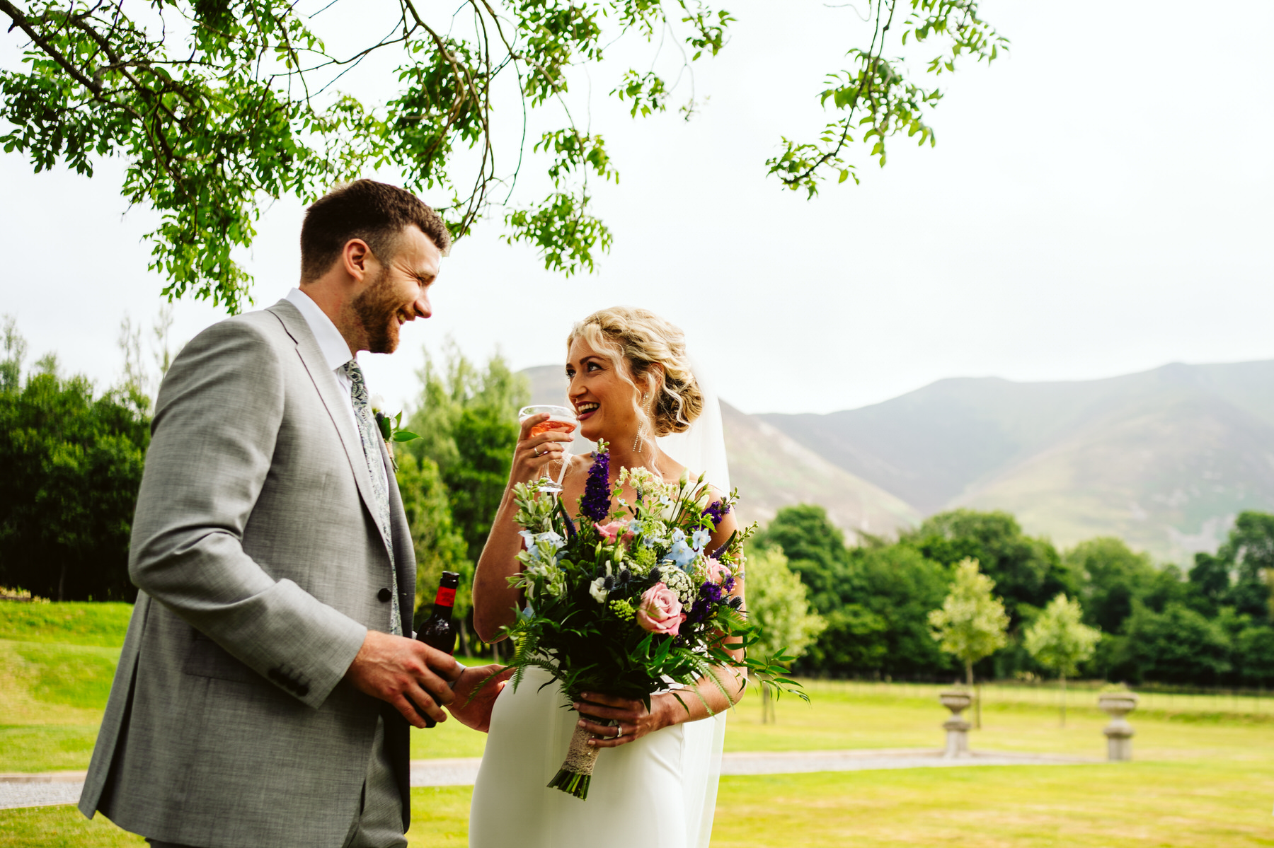 Lake District Wedding Photographer
