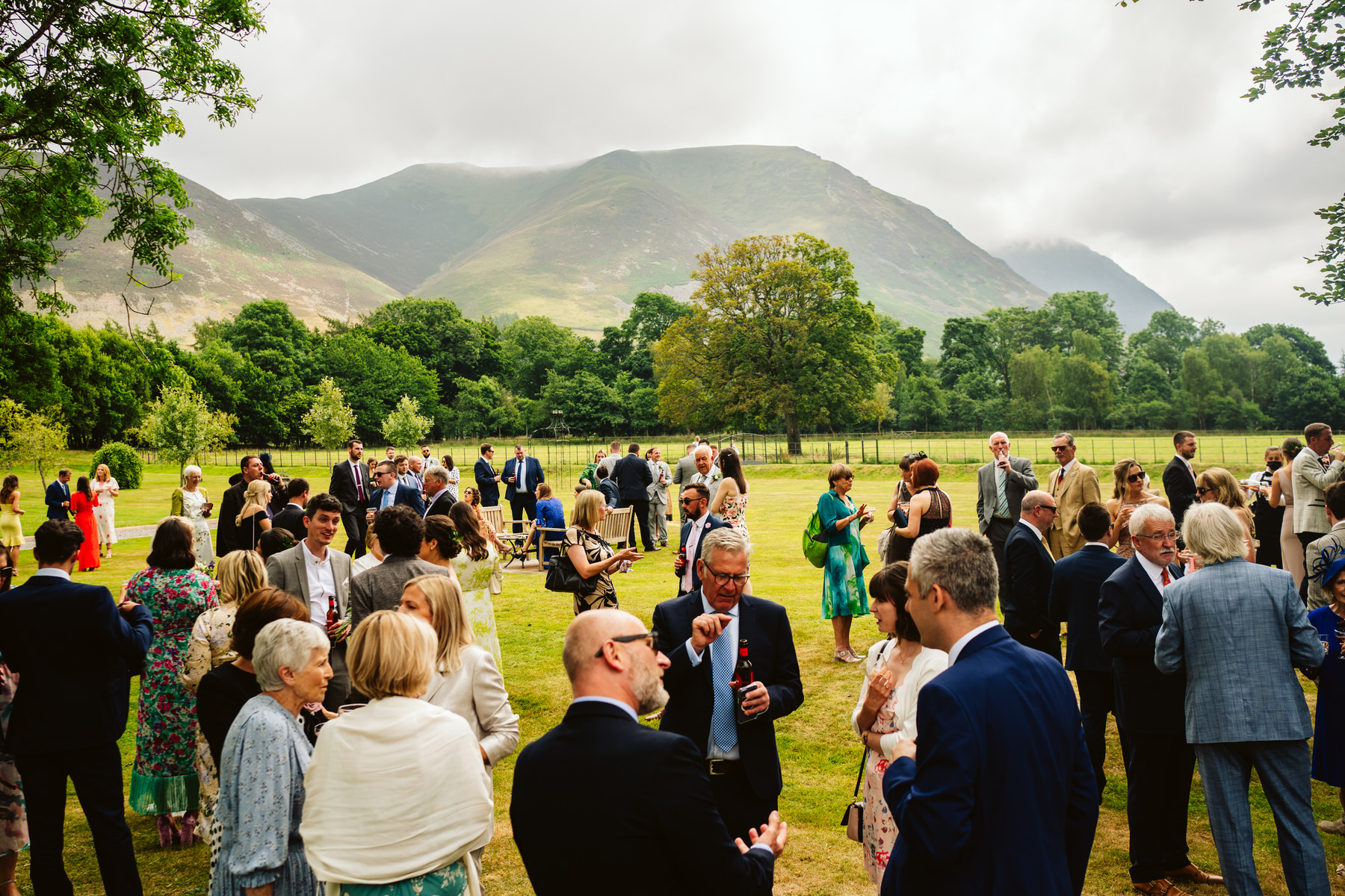 Lake District Wedding Photographer