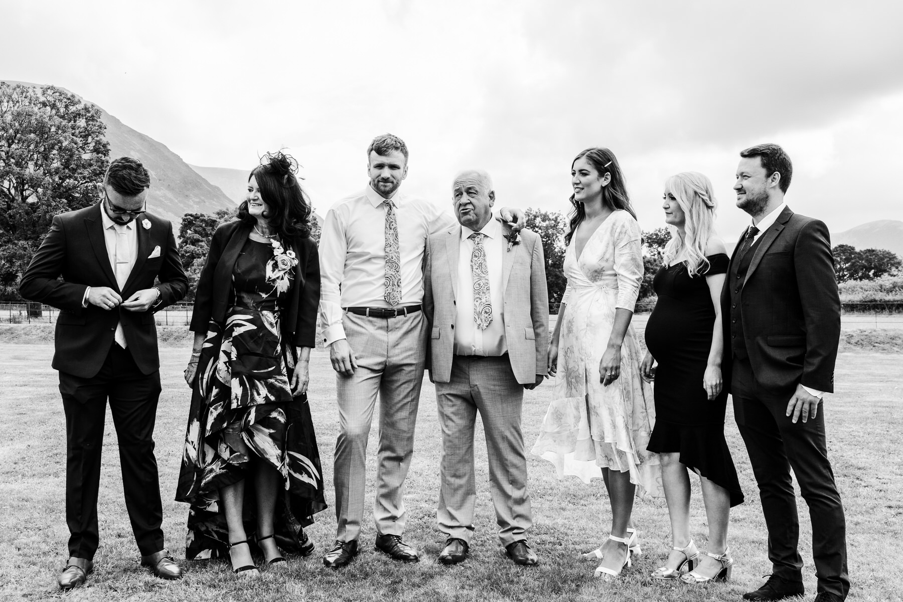 Lake District Wedding Photographer