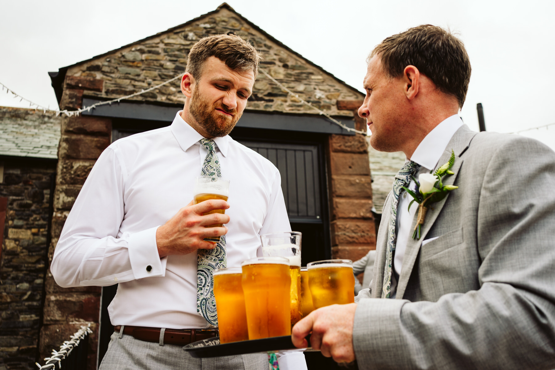 Lake District Wedding Photographer