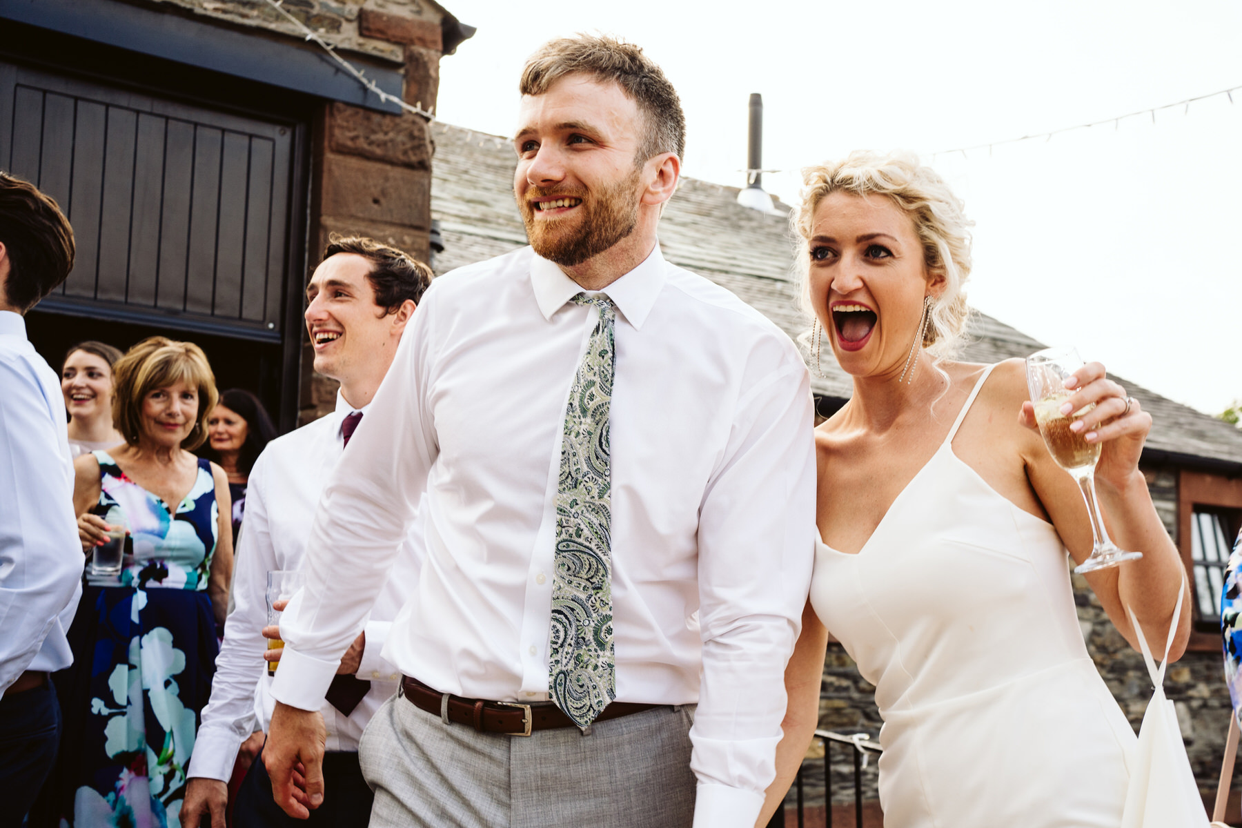 Lake District Wedding Photographer