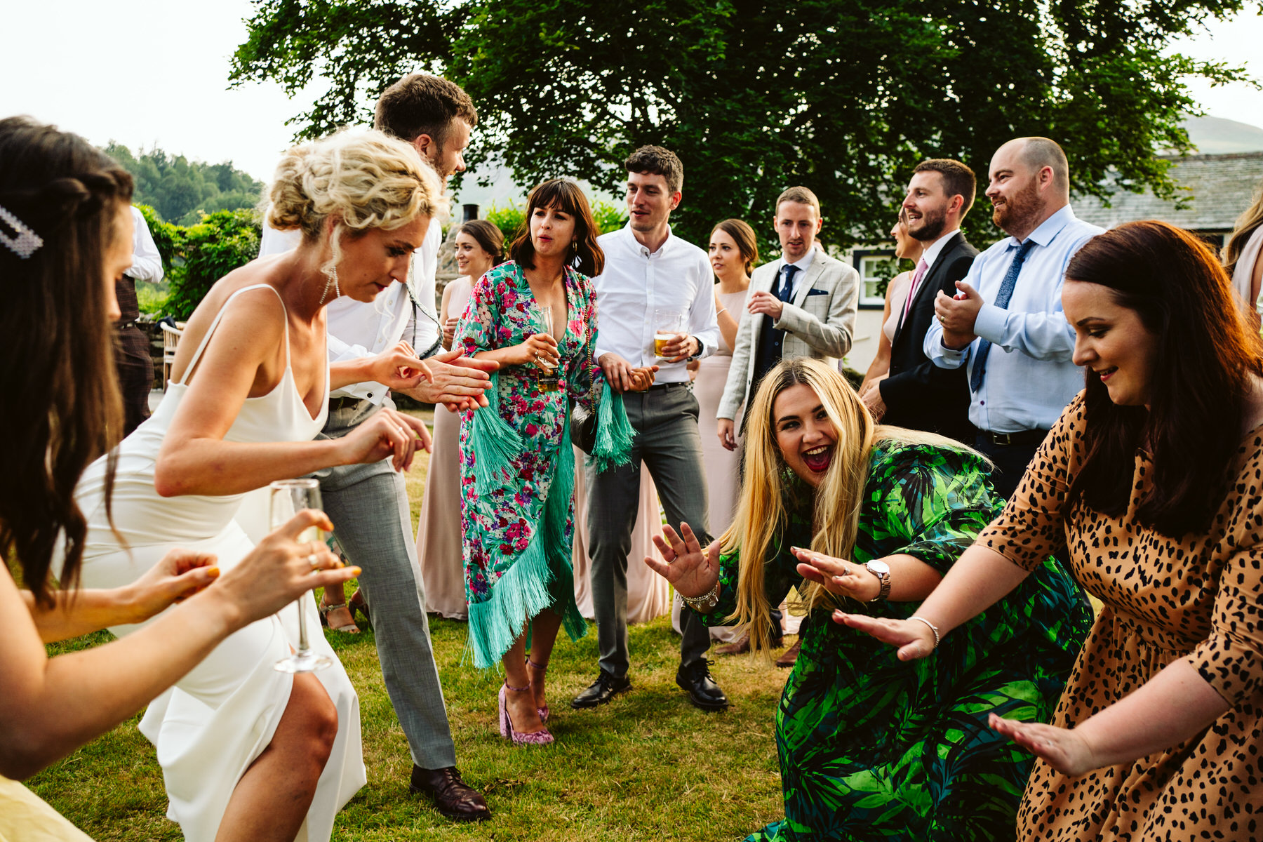 Lake District Wedding Photographer