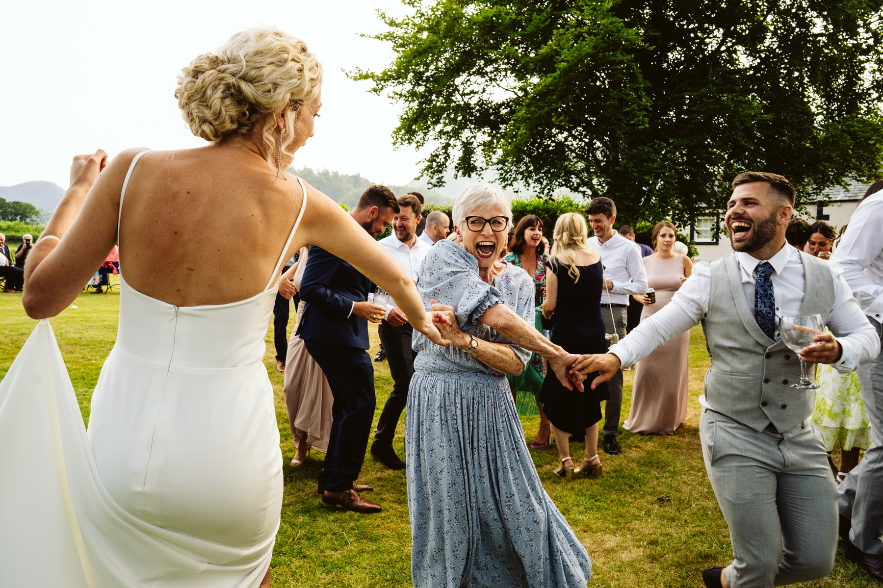 Lake District Wedding Photographer