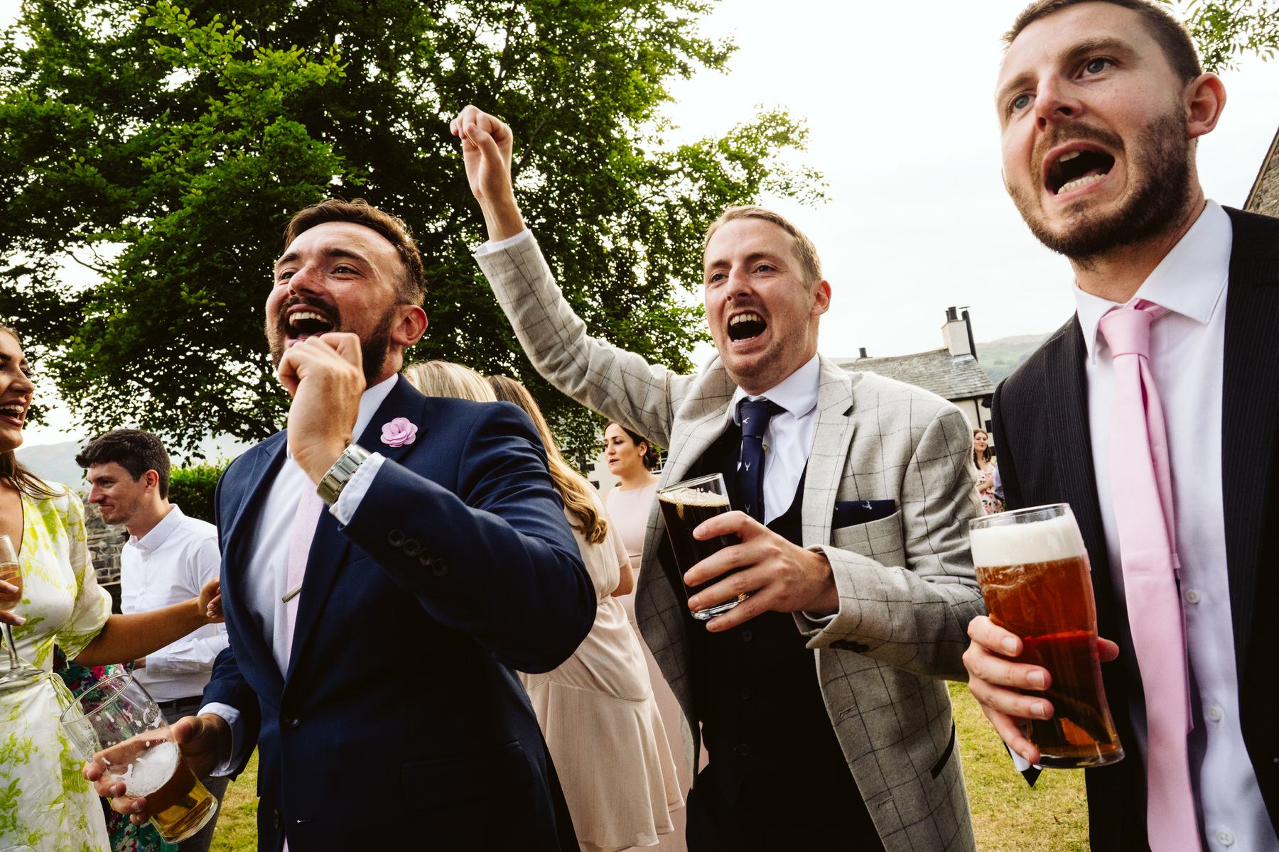 Lake District Wedding Photographer