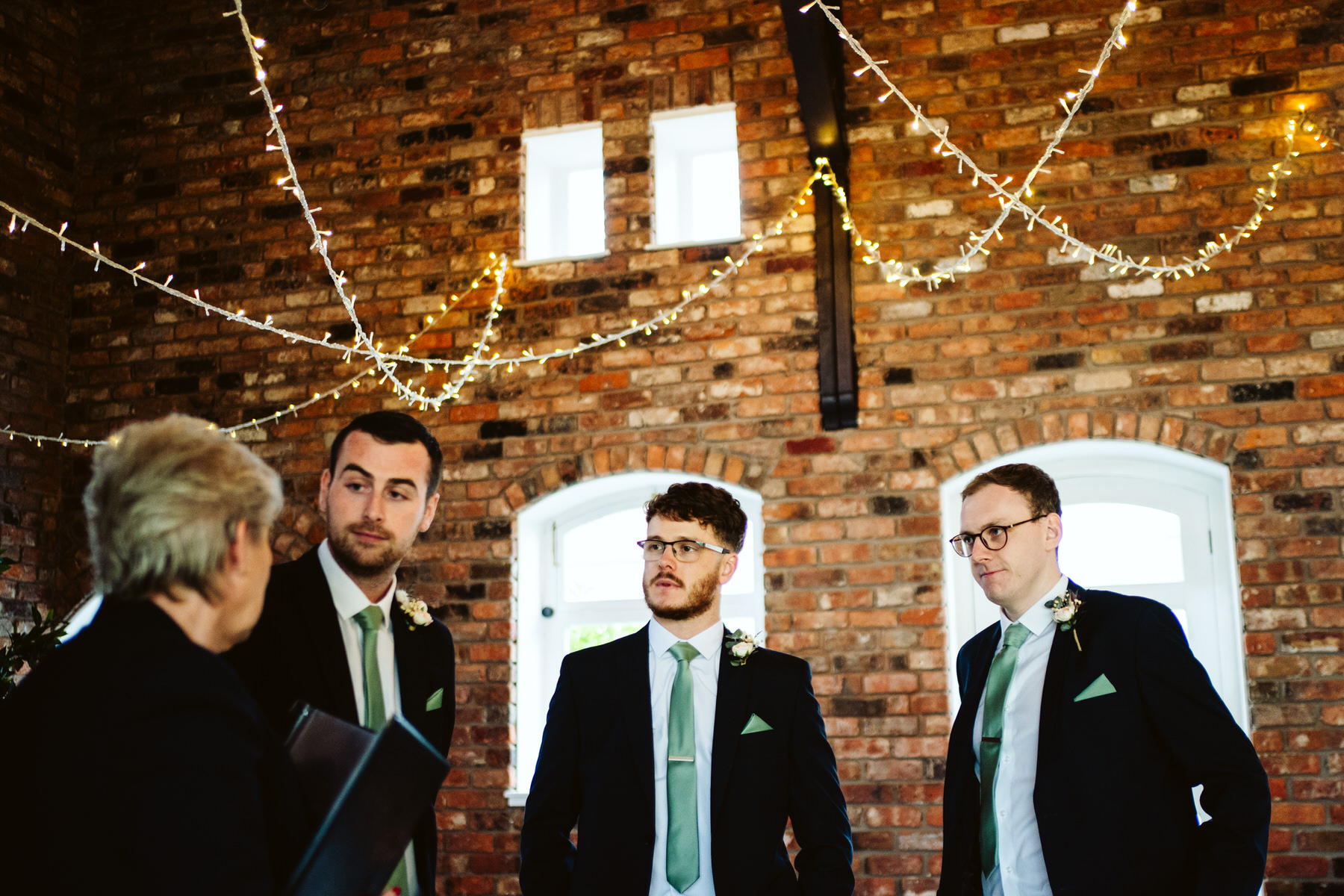 Double Tree by Hilton Chester Wedding Photography