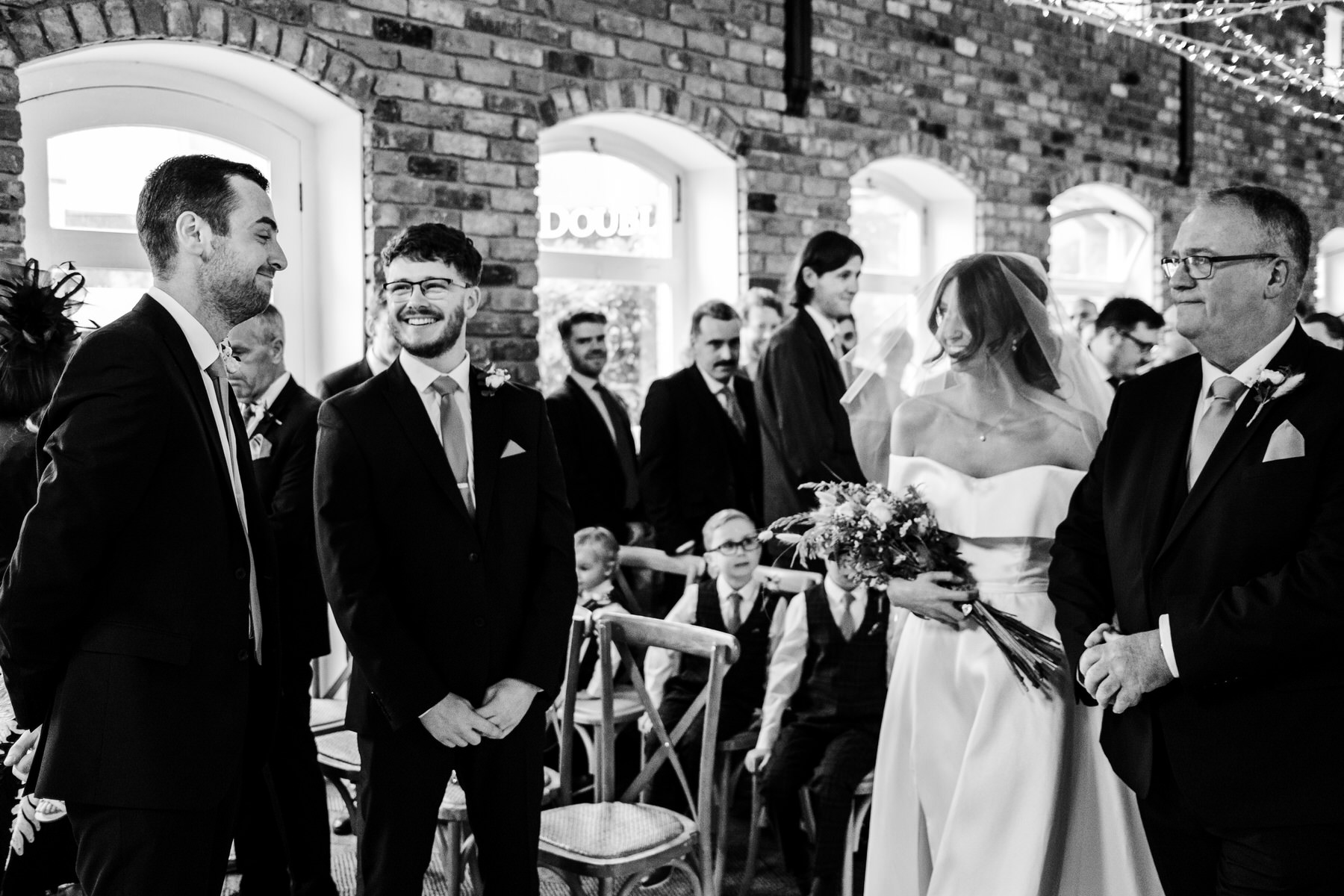 Double Tree by Hilton Chester Wedding Photography