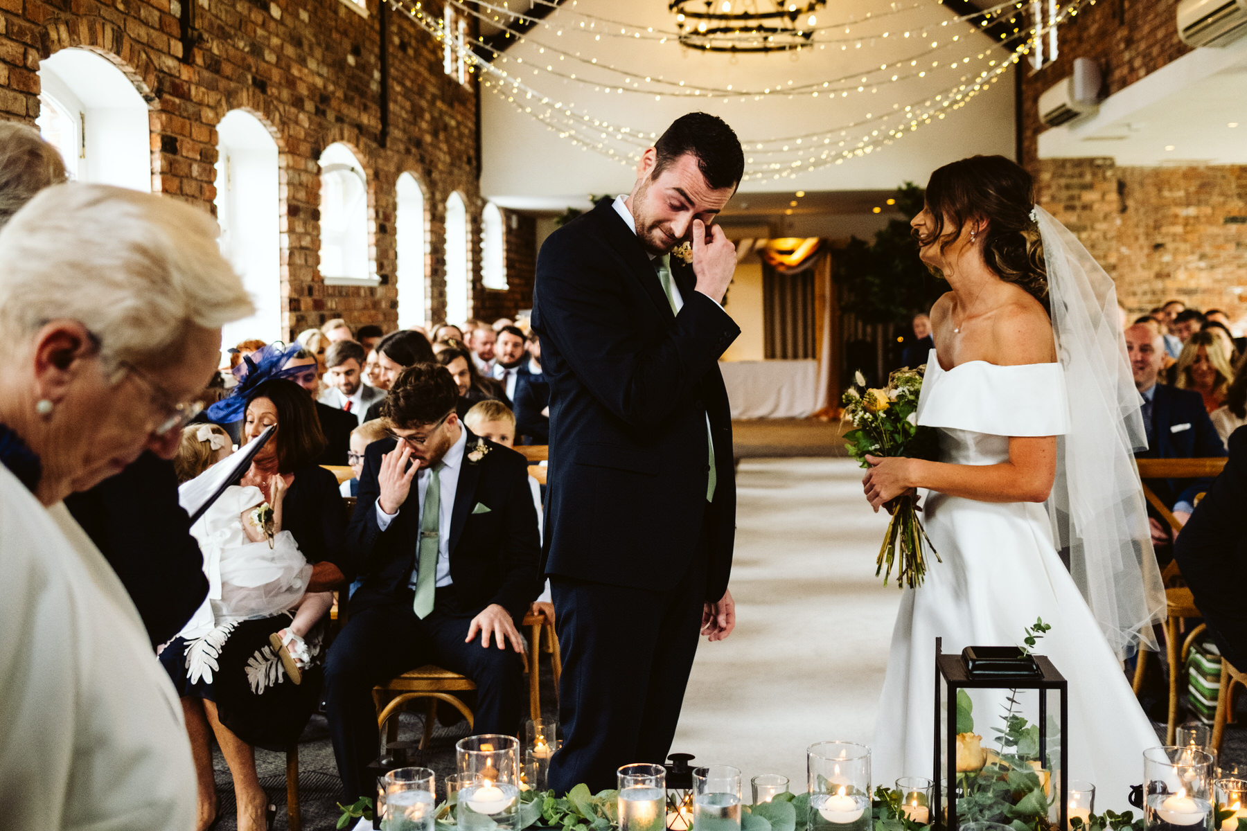 Double Tree by Hilton Chester Wedding Photography