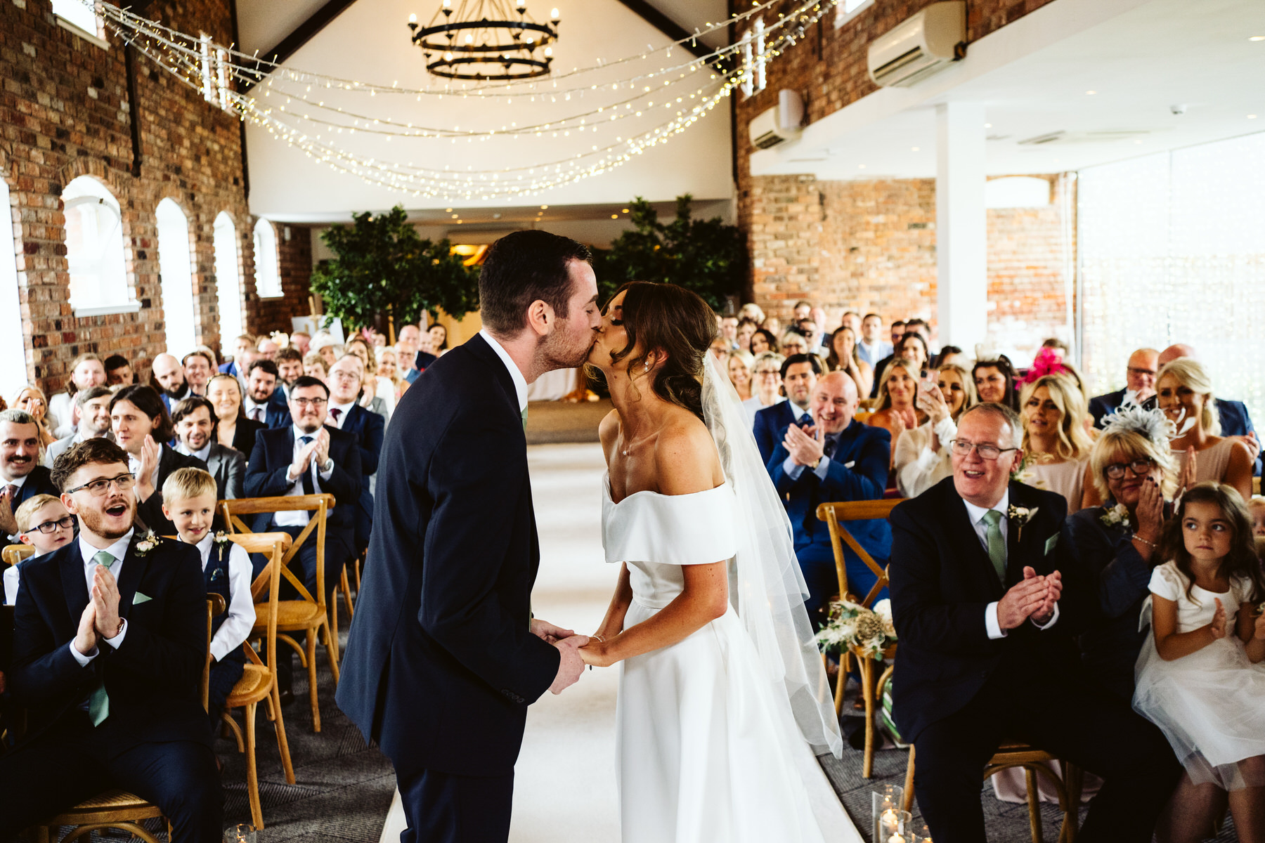 Double Tree by Hilton Chester Wedding Photography