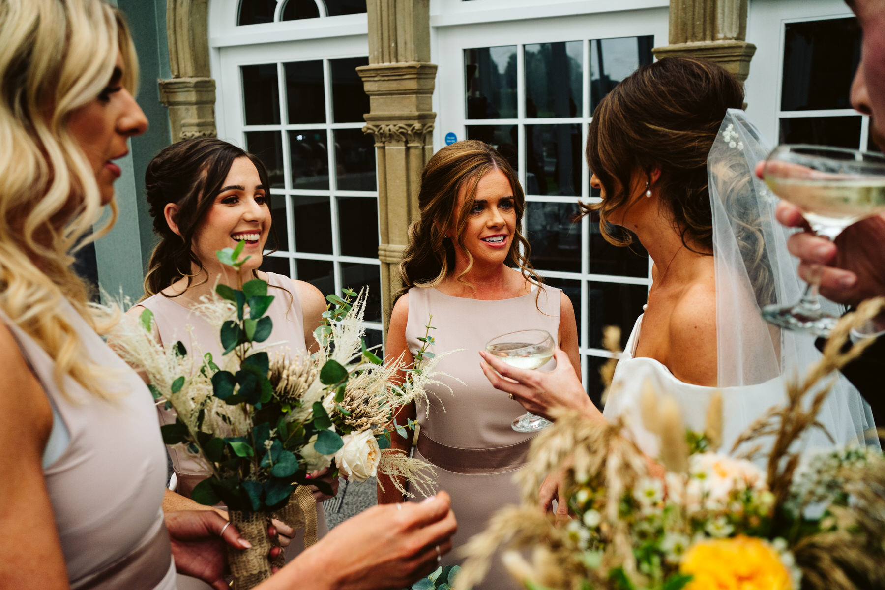 Double Tree by Hilton Chester Wedding Photography